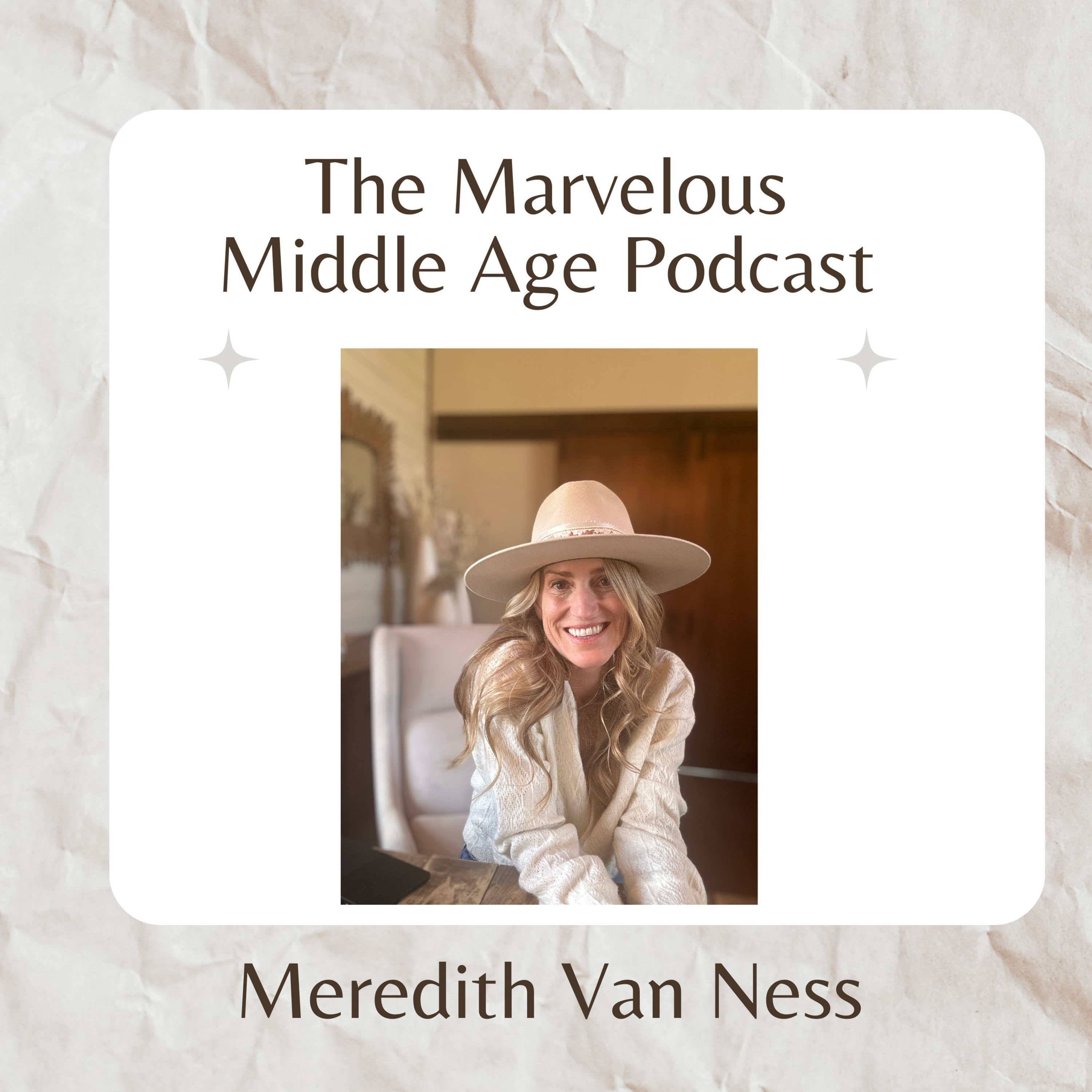The Marvelous Middle Age Podcast
