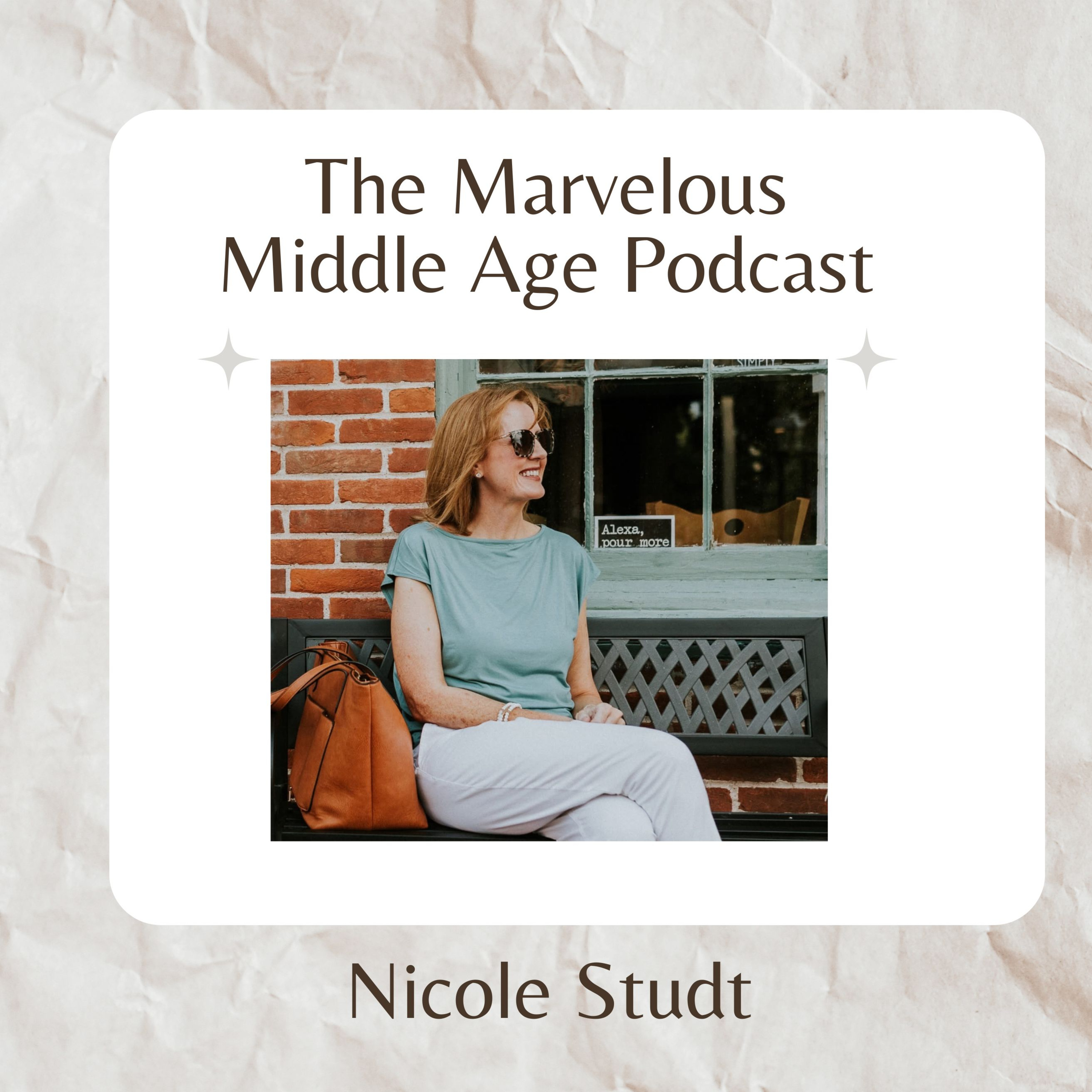 The Marvelous Middle Age Podcast