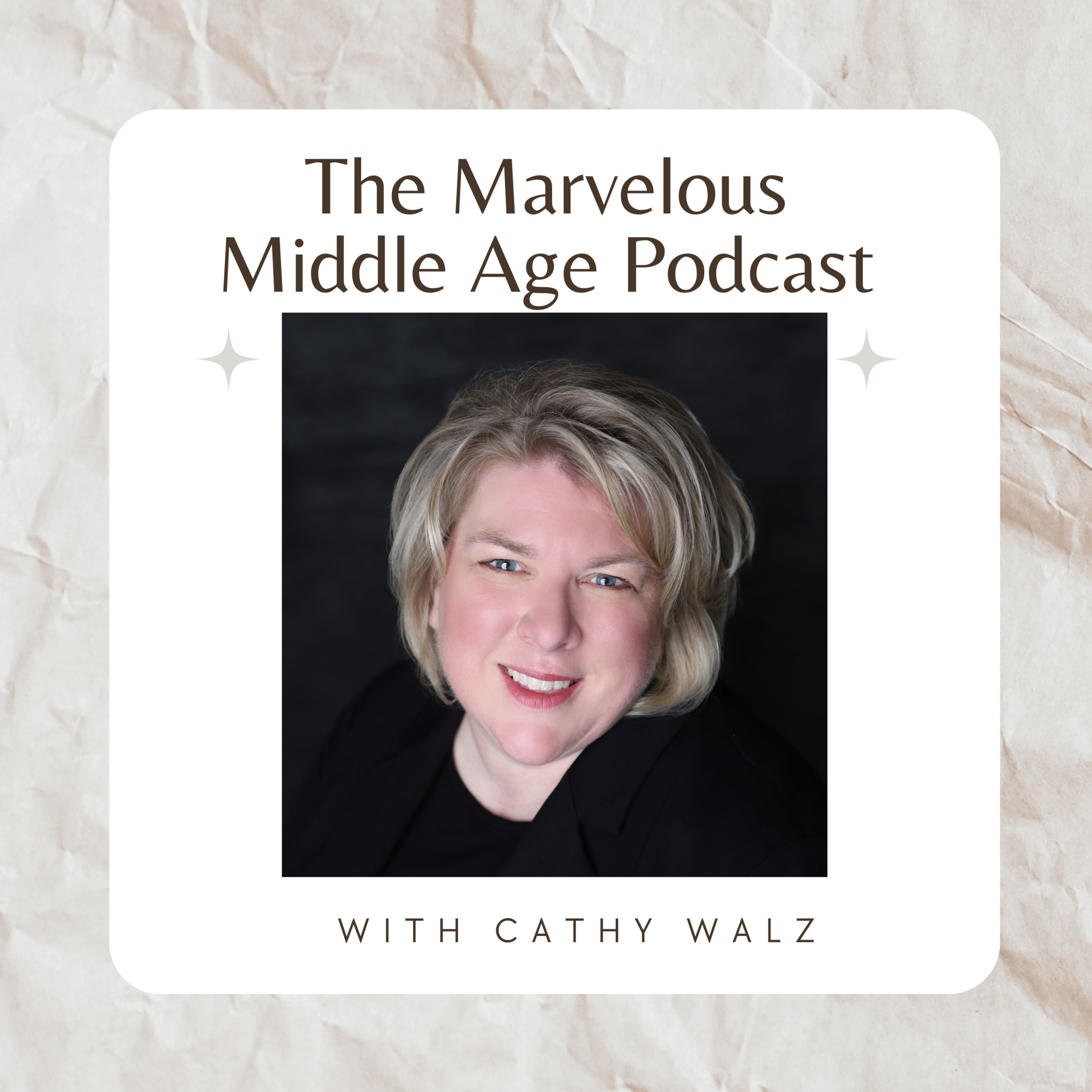 The Marvelous Middle Age Podcast