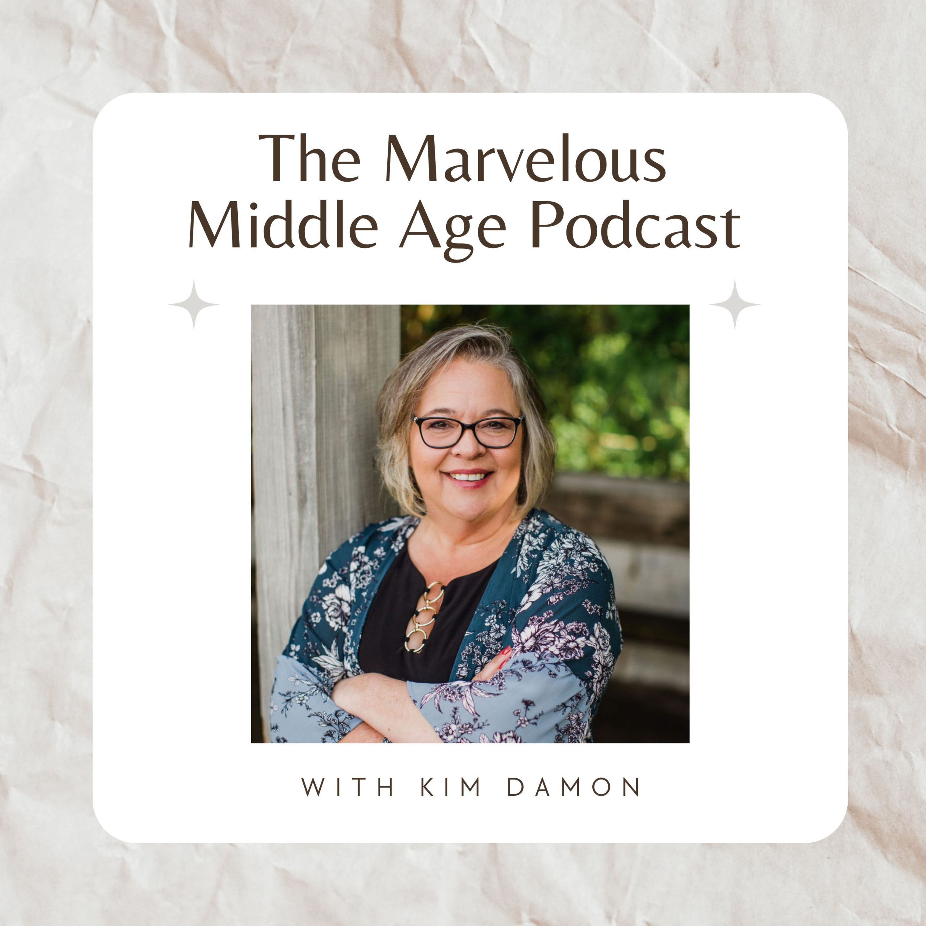 The Marvelous Middle Age Podcast