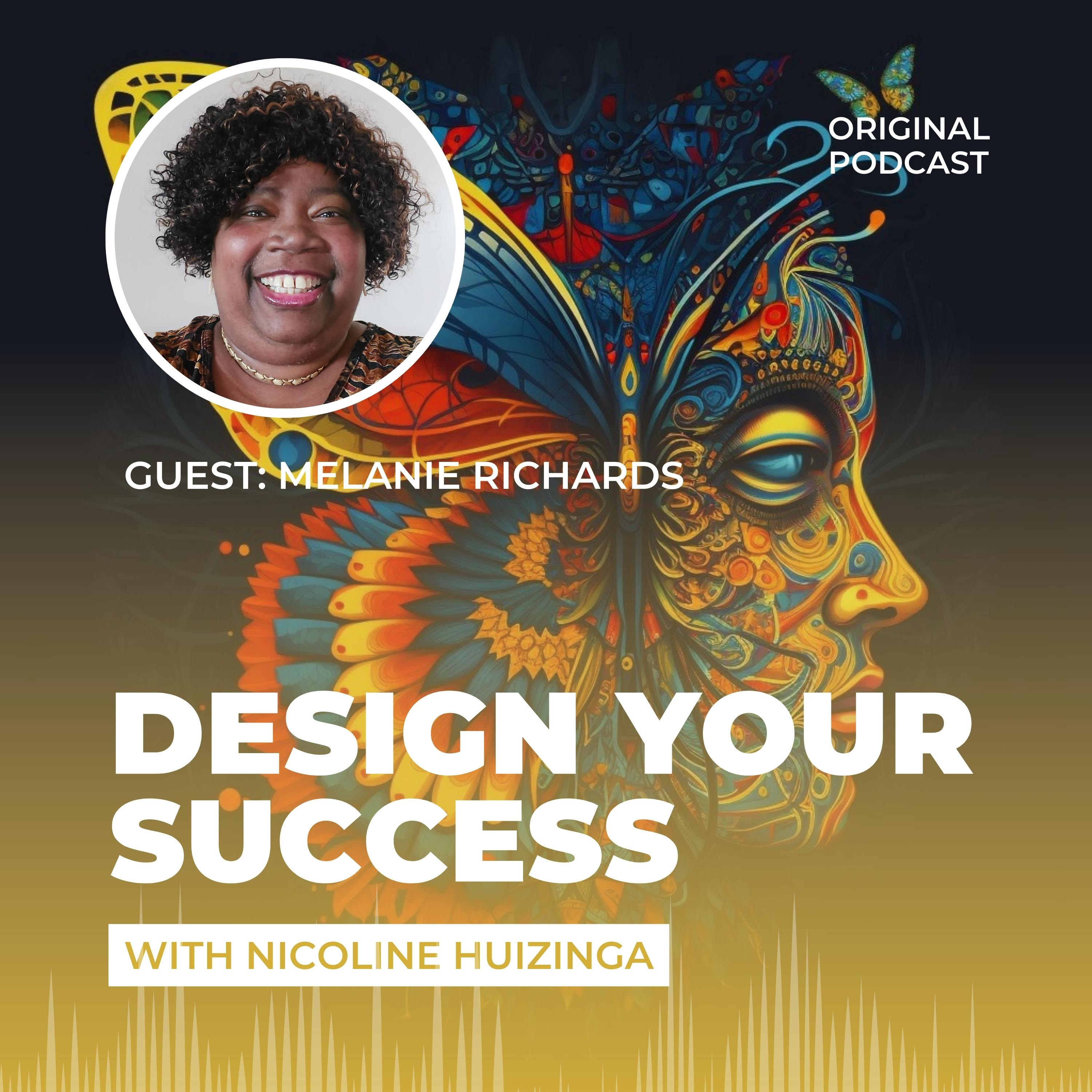 E2: Melanie Richards - Life of a Manifestor