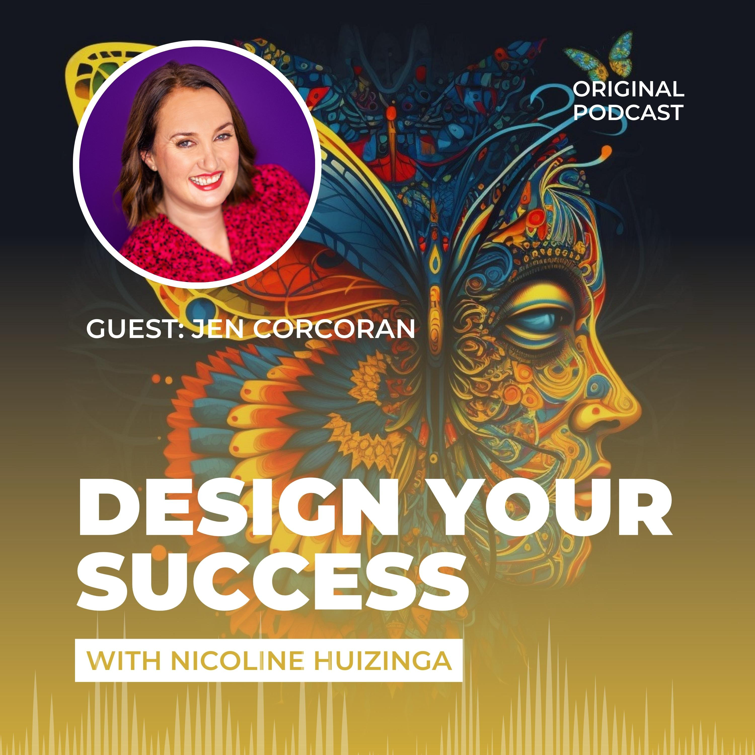 E5: Jen Corcoran - The power of introverts