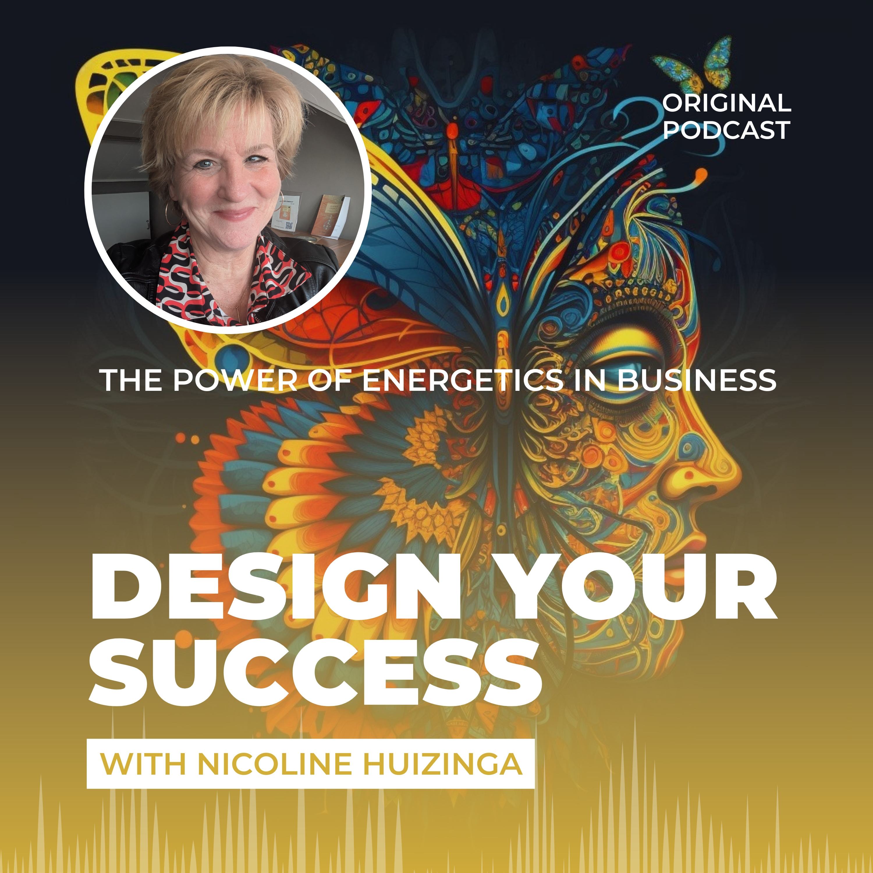 E33: The power of energetics in business