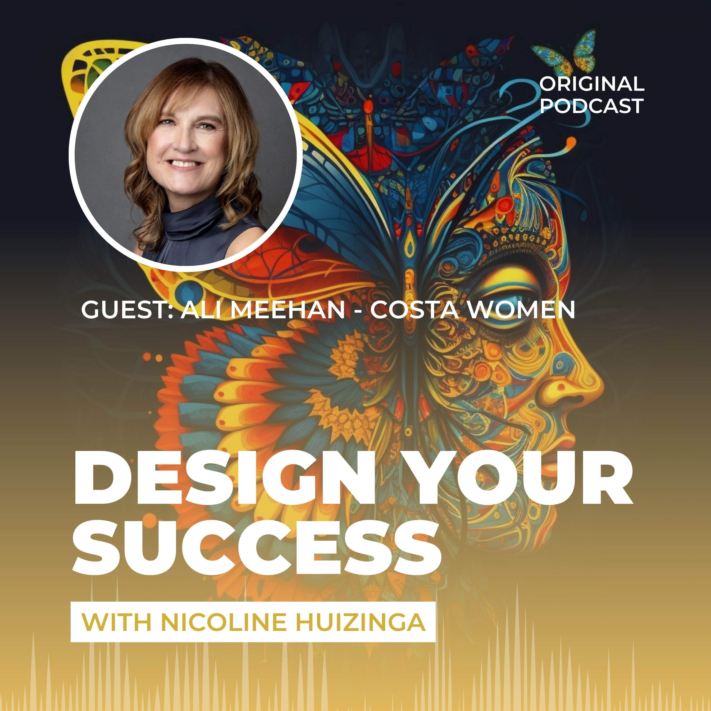 E39: Ali Meehan - How Generators Attract Clients Through Their Network