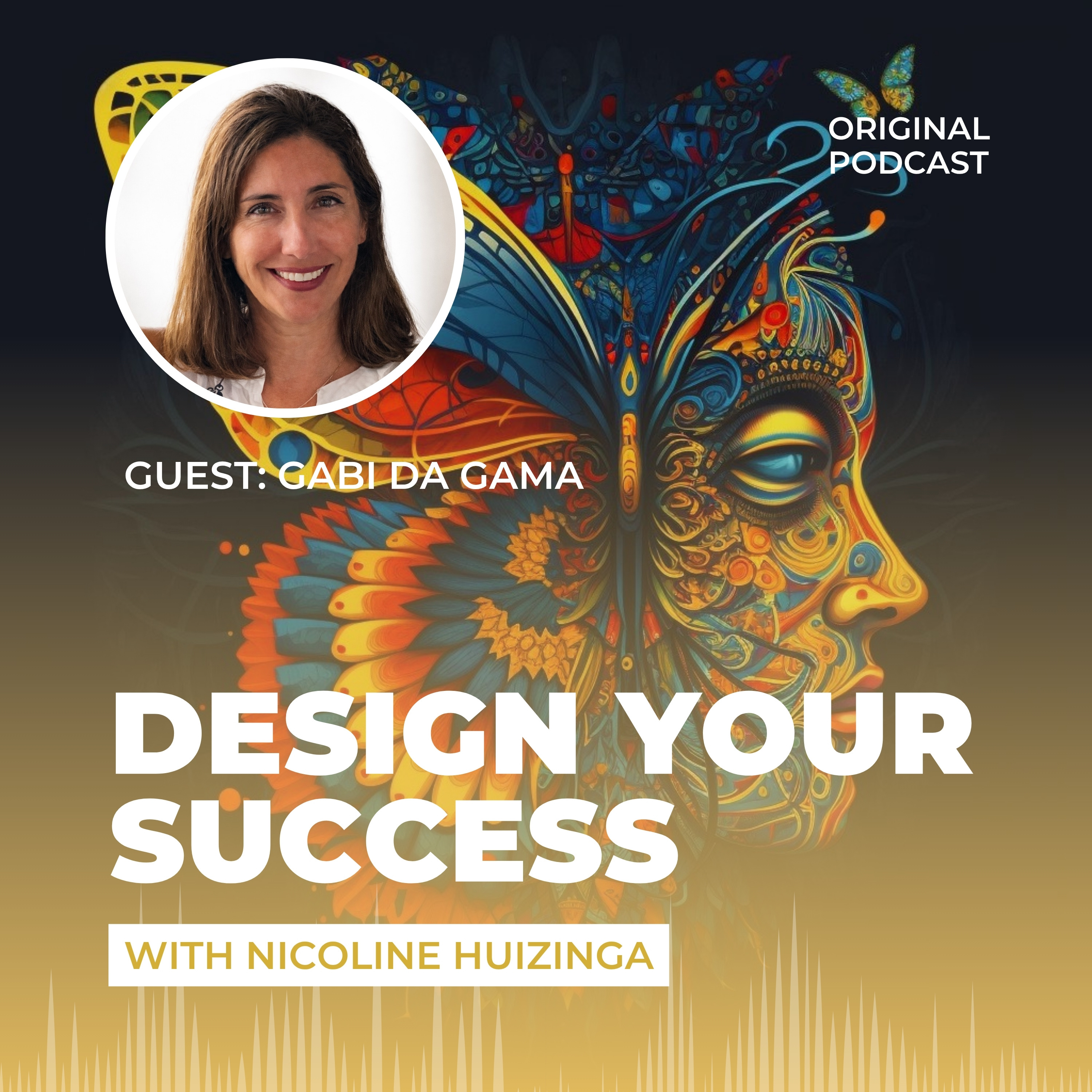 E41: Purpose and Human Design with Gabi da Gama