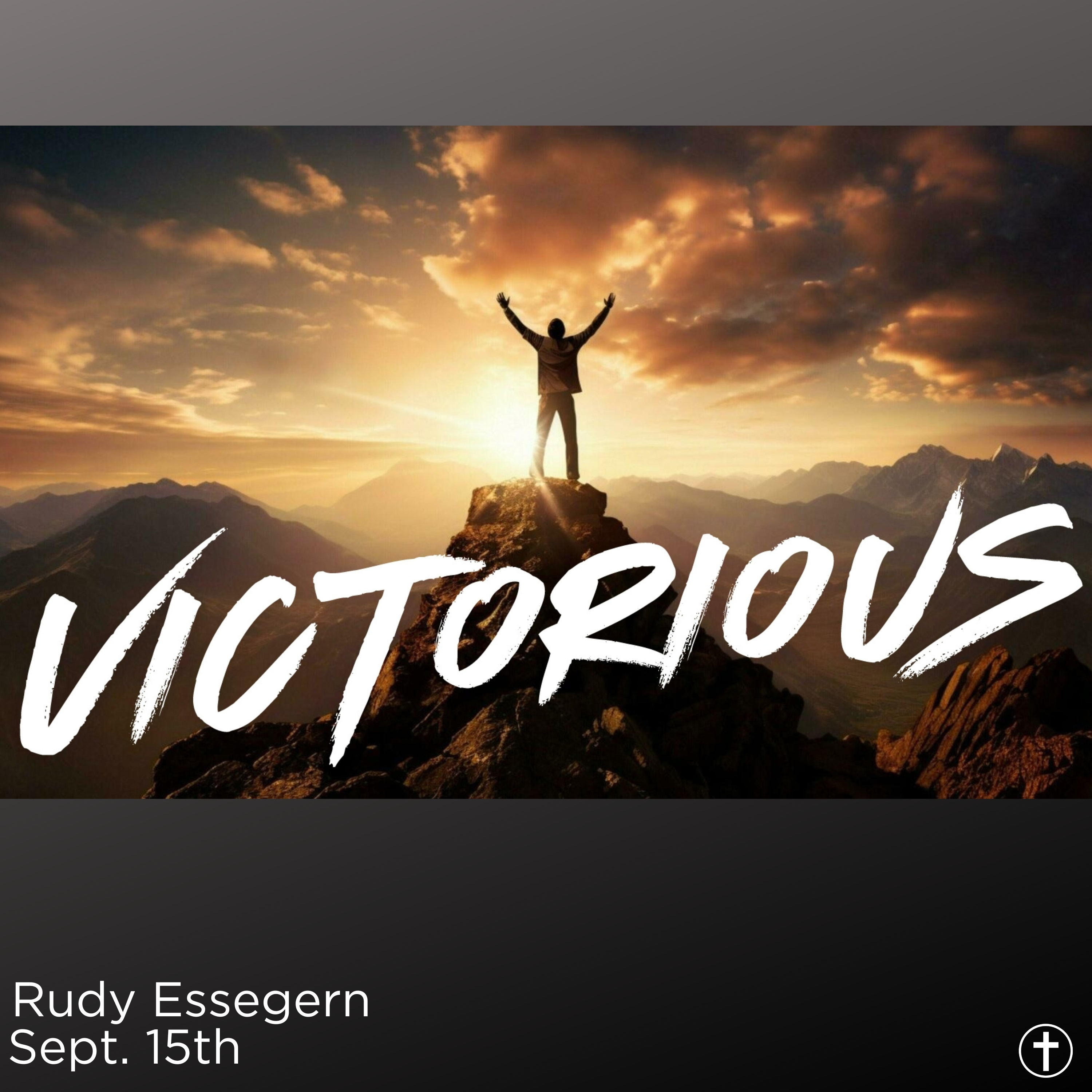 Victorious! (pt1) episode artwork