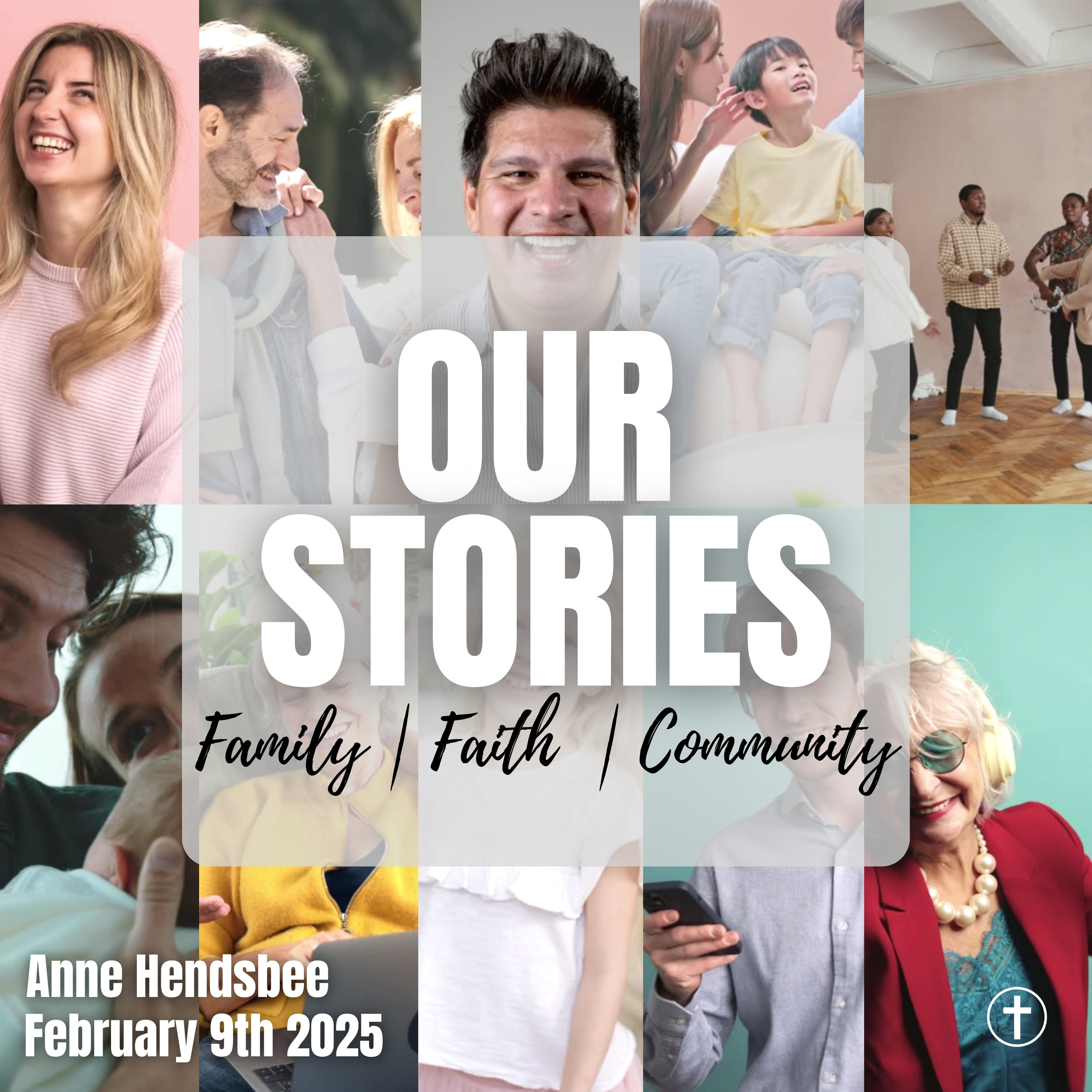 Our Stores: Anne Hendsbee episode artwork