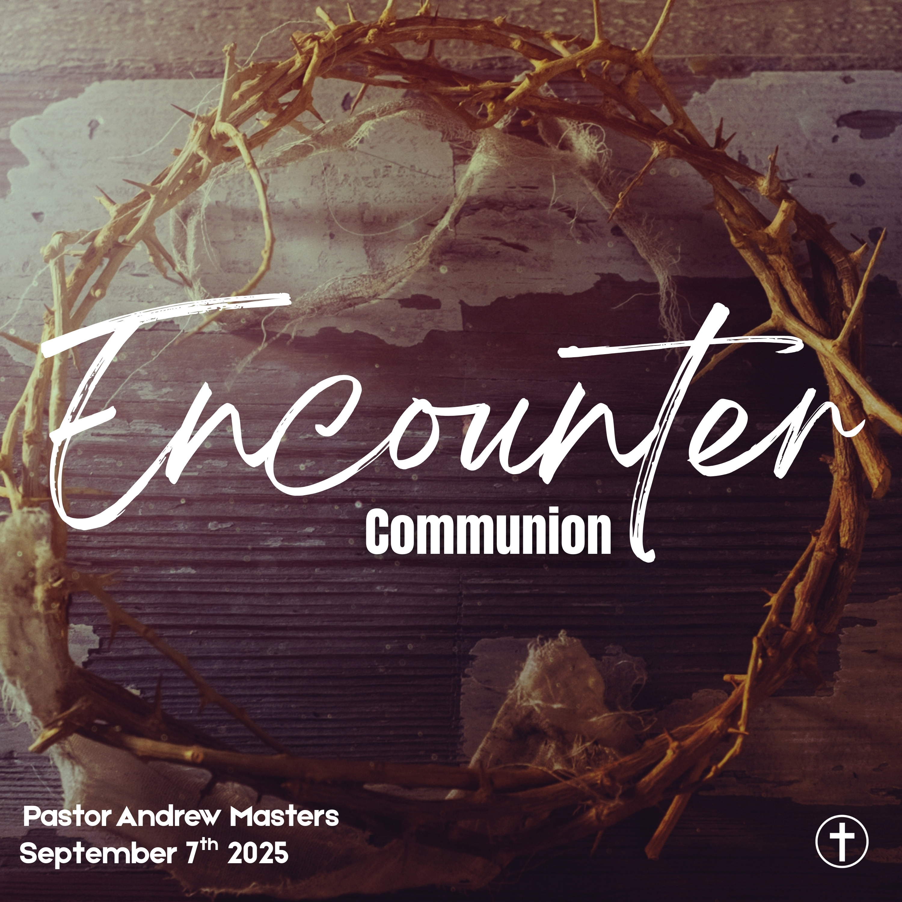 Encounter Communion episode artwork
