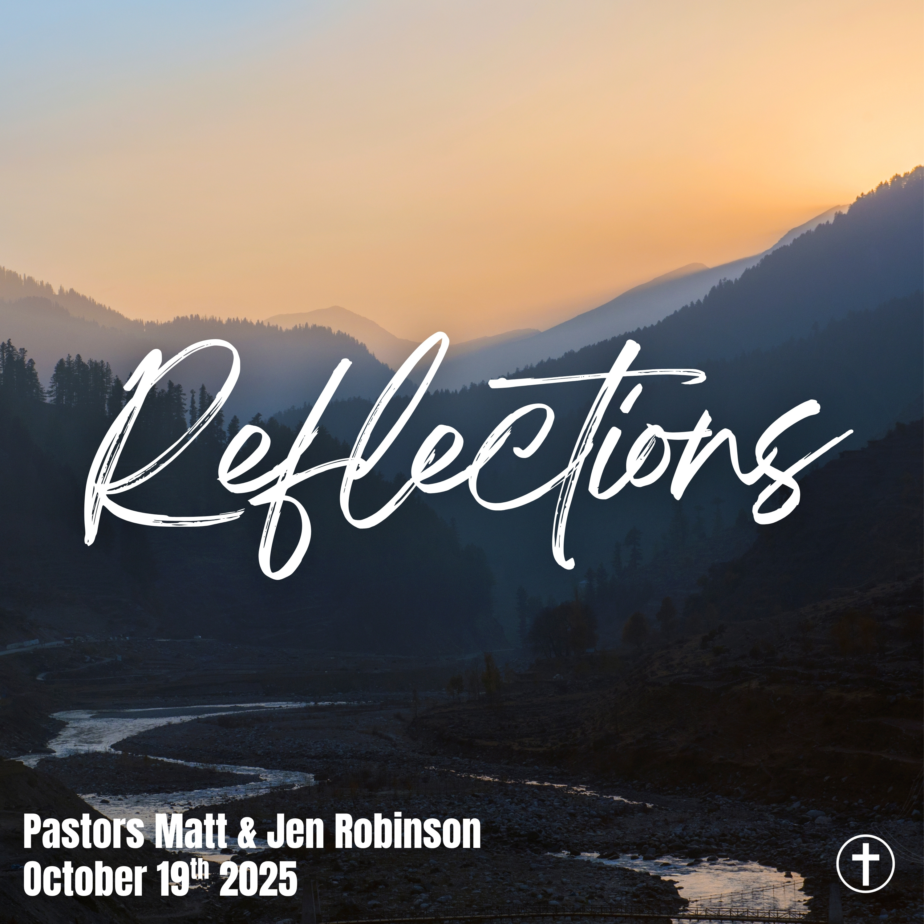 Reflections episode artwork