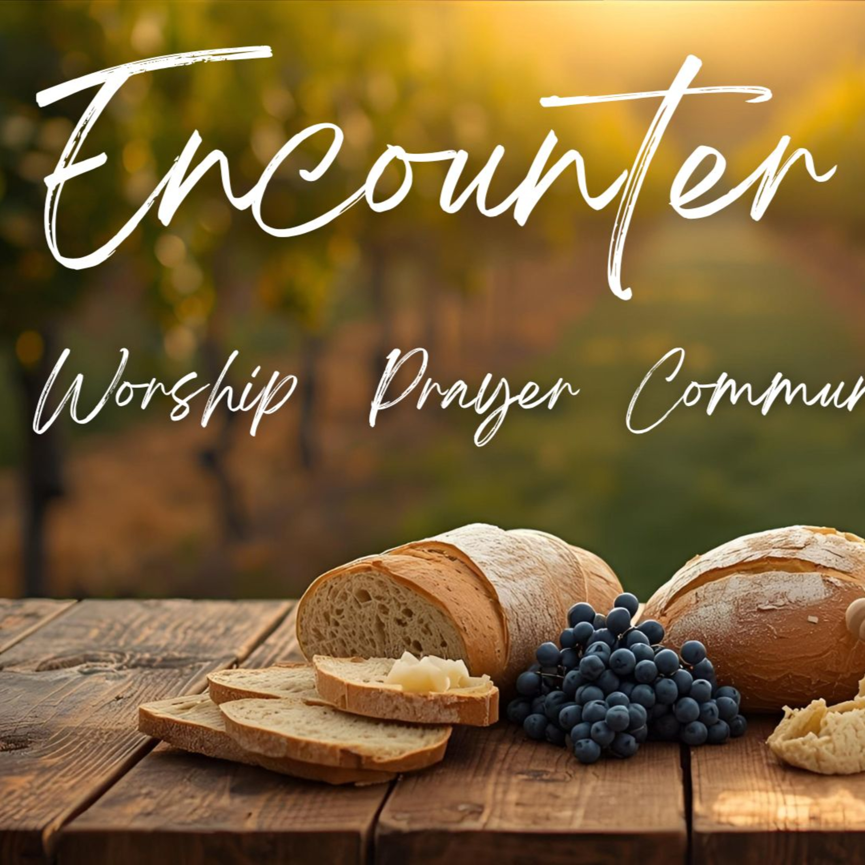 Encounter Communion  episode artwork