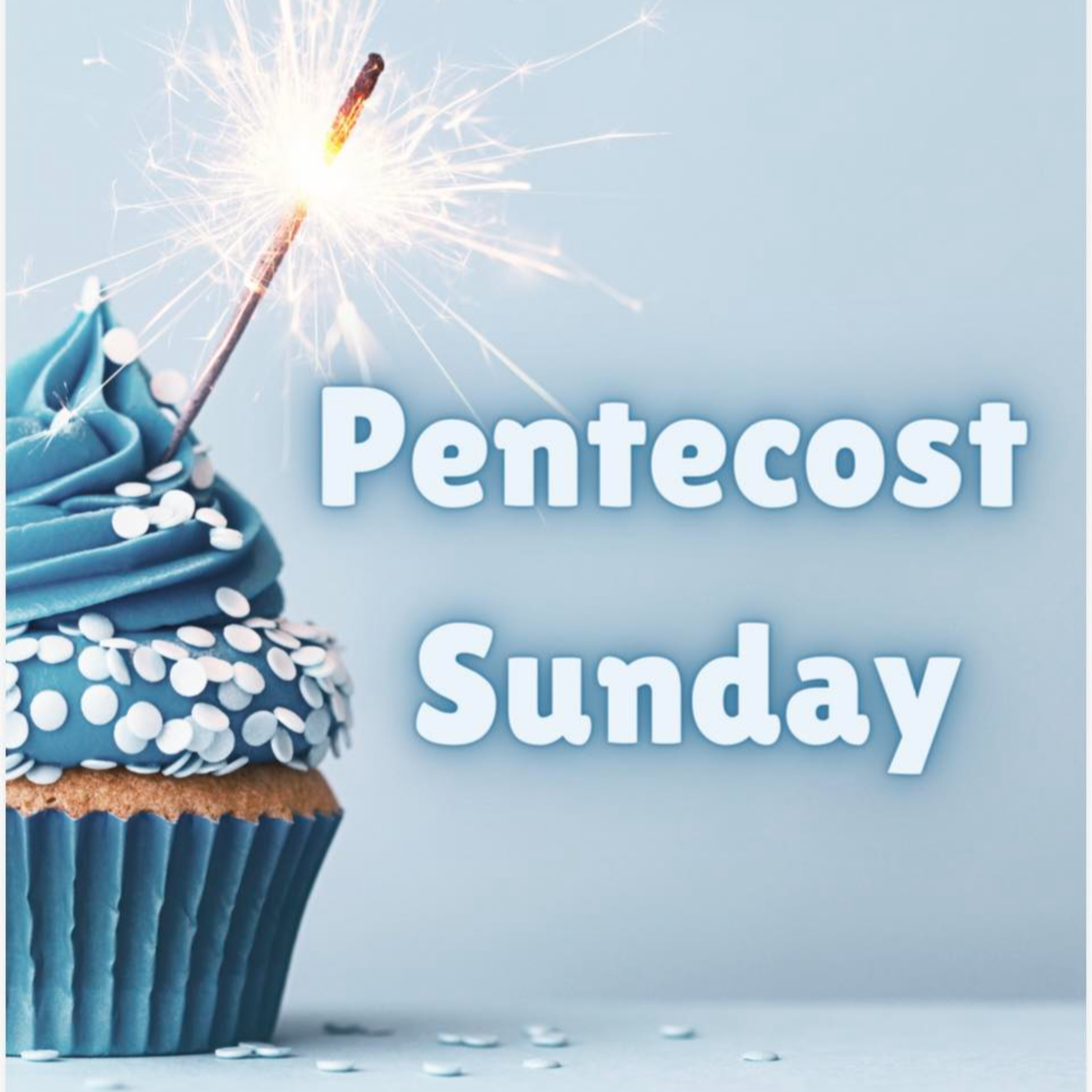 Pentecost Sunday 2026 episode artwork