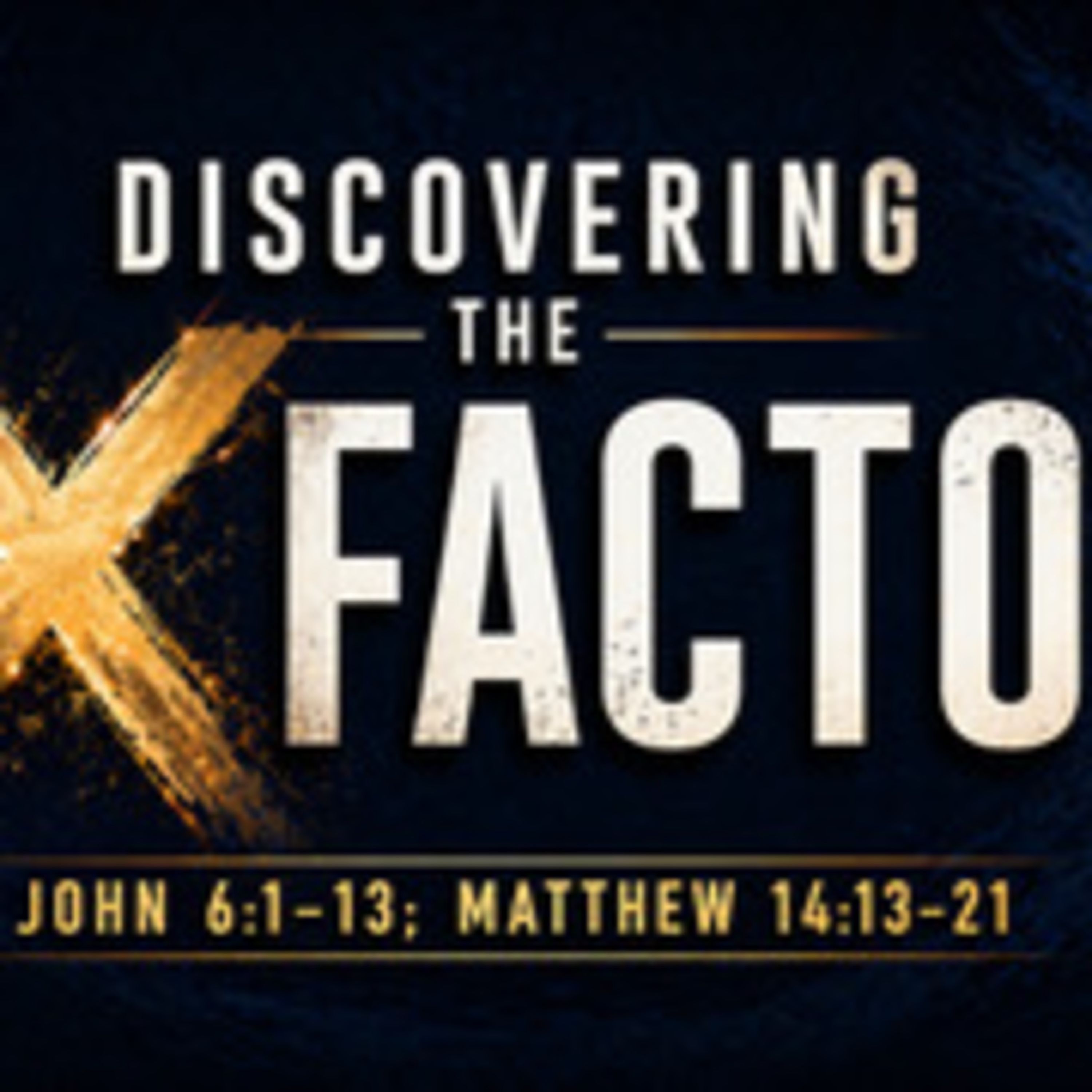 Discover The X Factor episode artwork