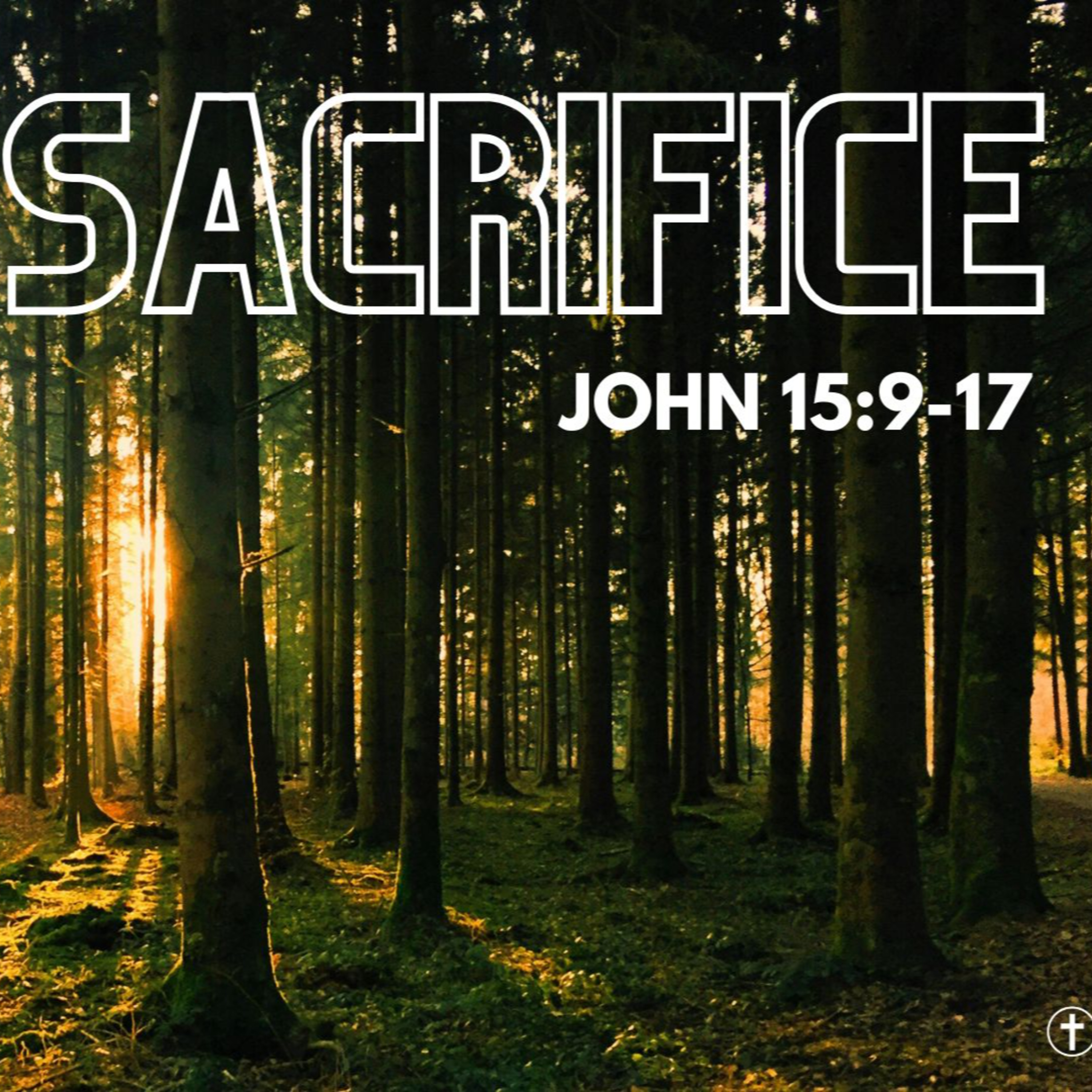 Sacrifice  episode artwork
