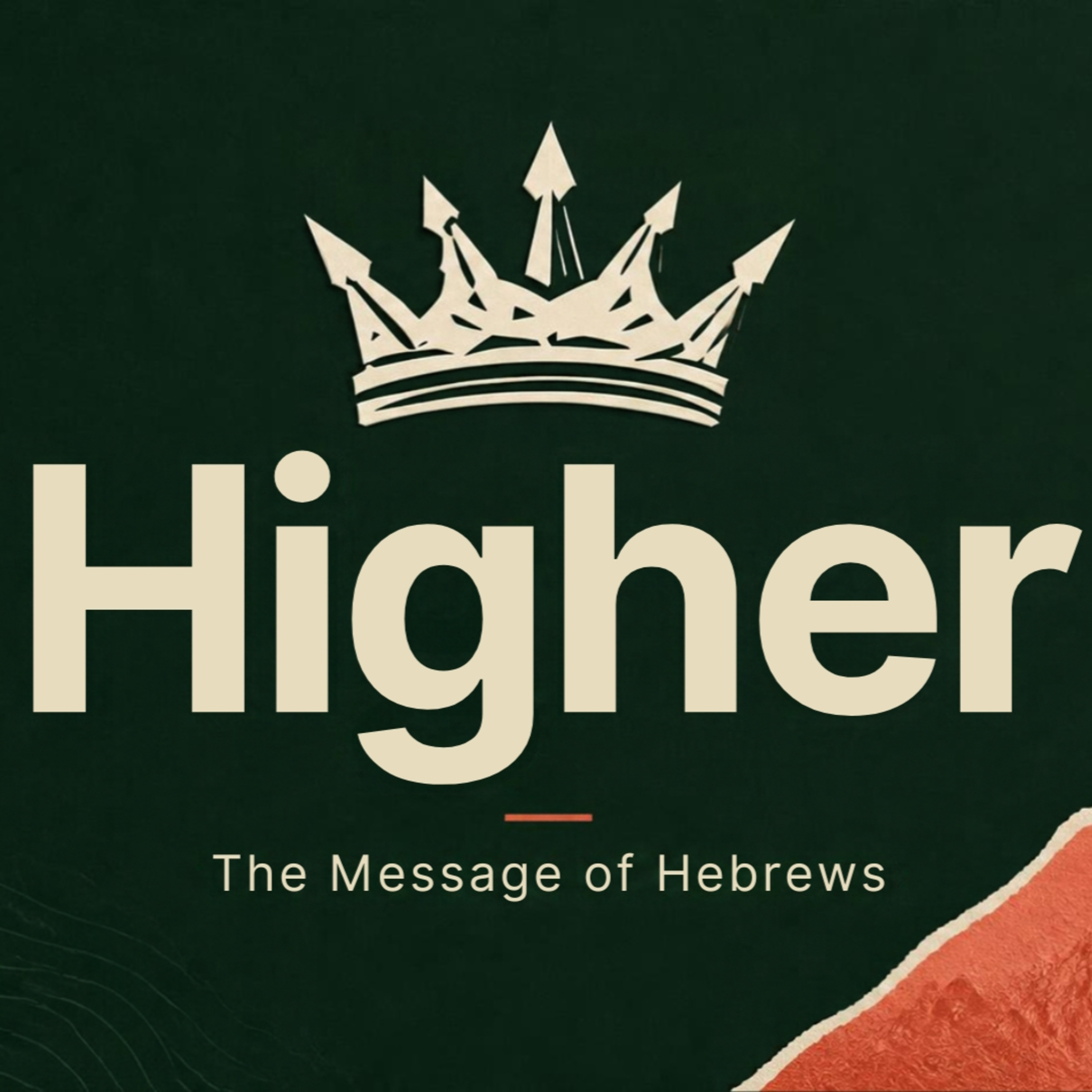 Hebrews - Week 1 episode artwork