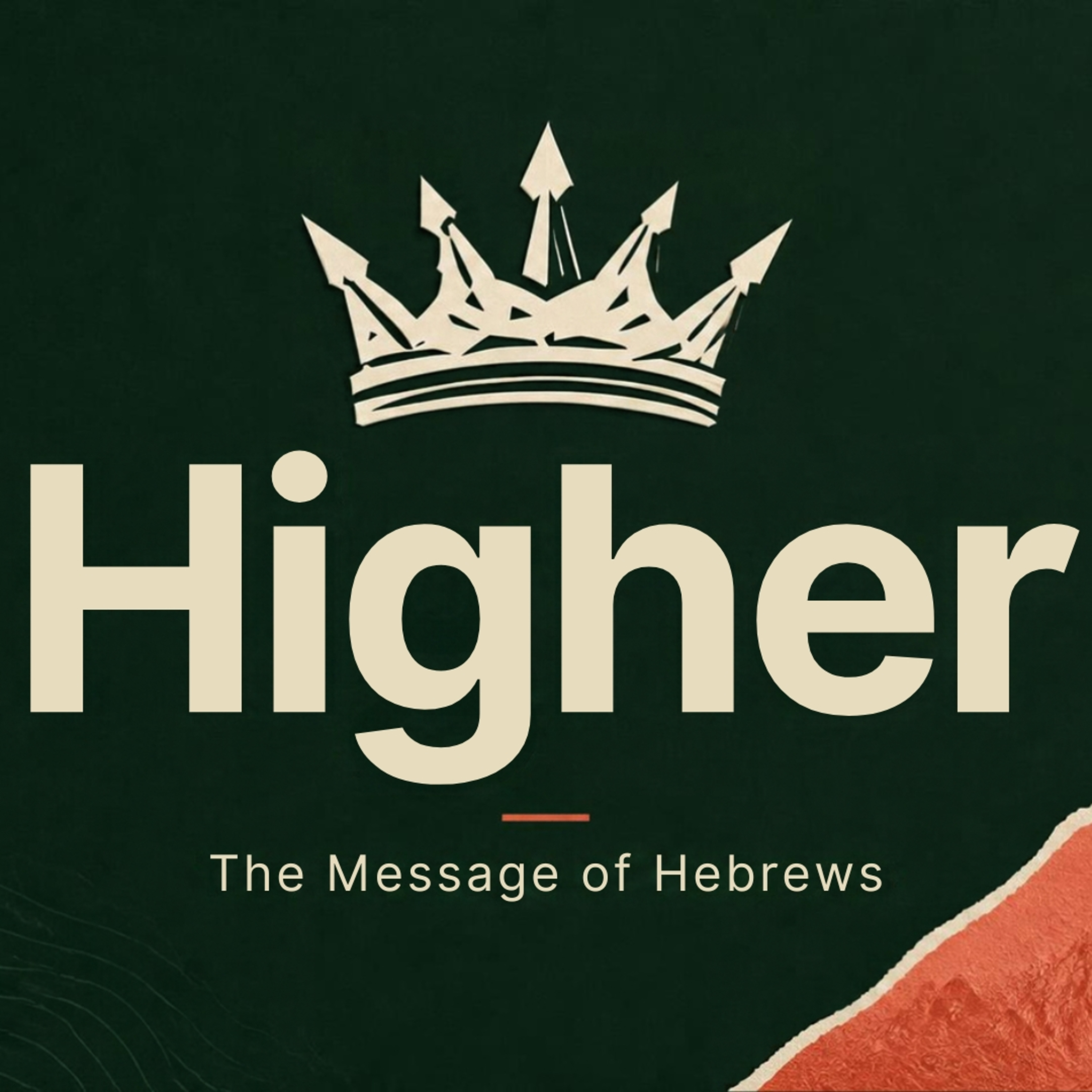 Hebrews - Week 2 episode artwork