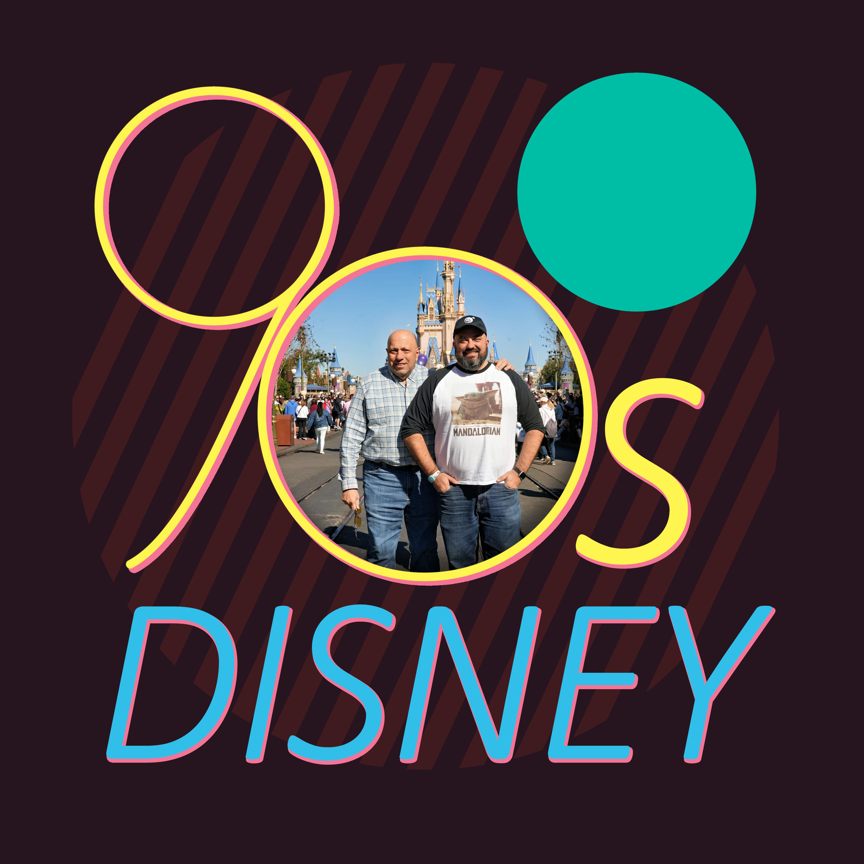 80 - AJ and Dad's WDW Trip Report