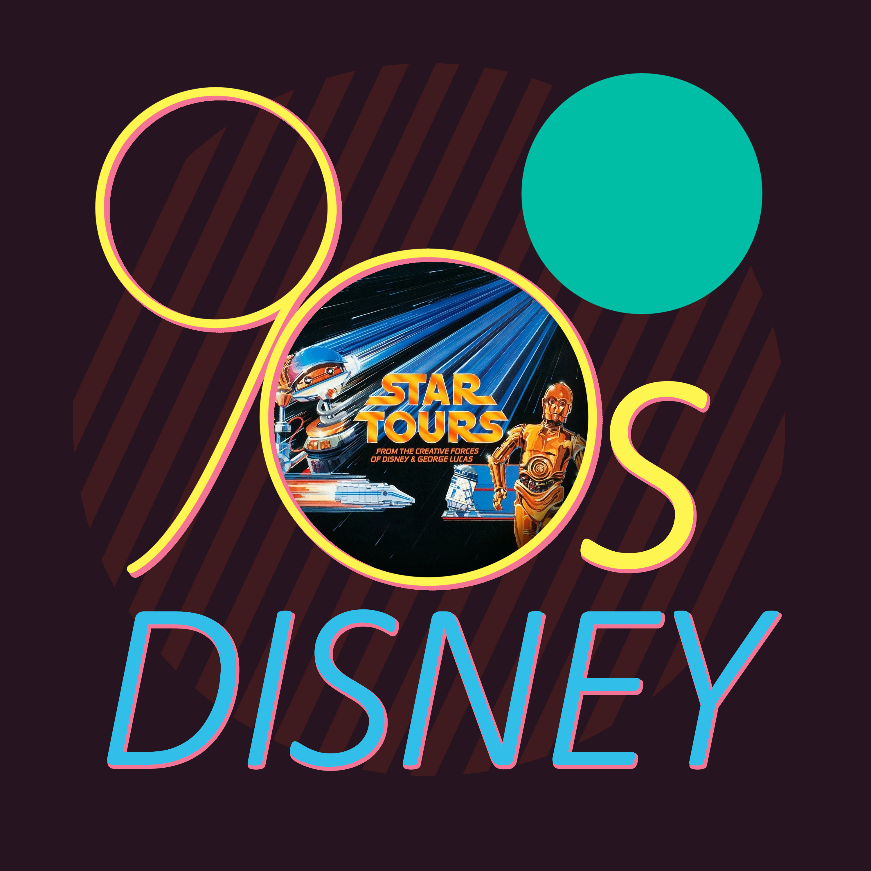 83 - Star Tours