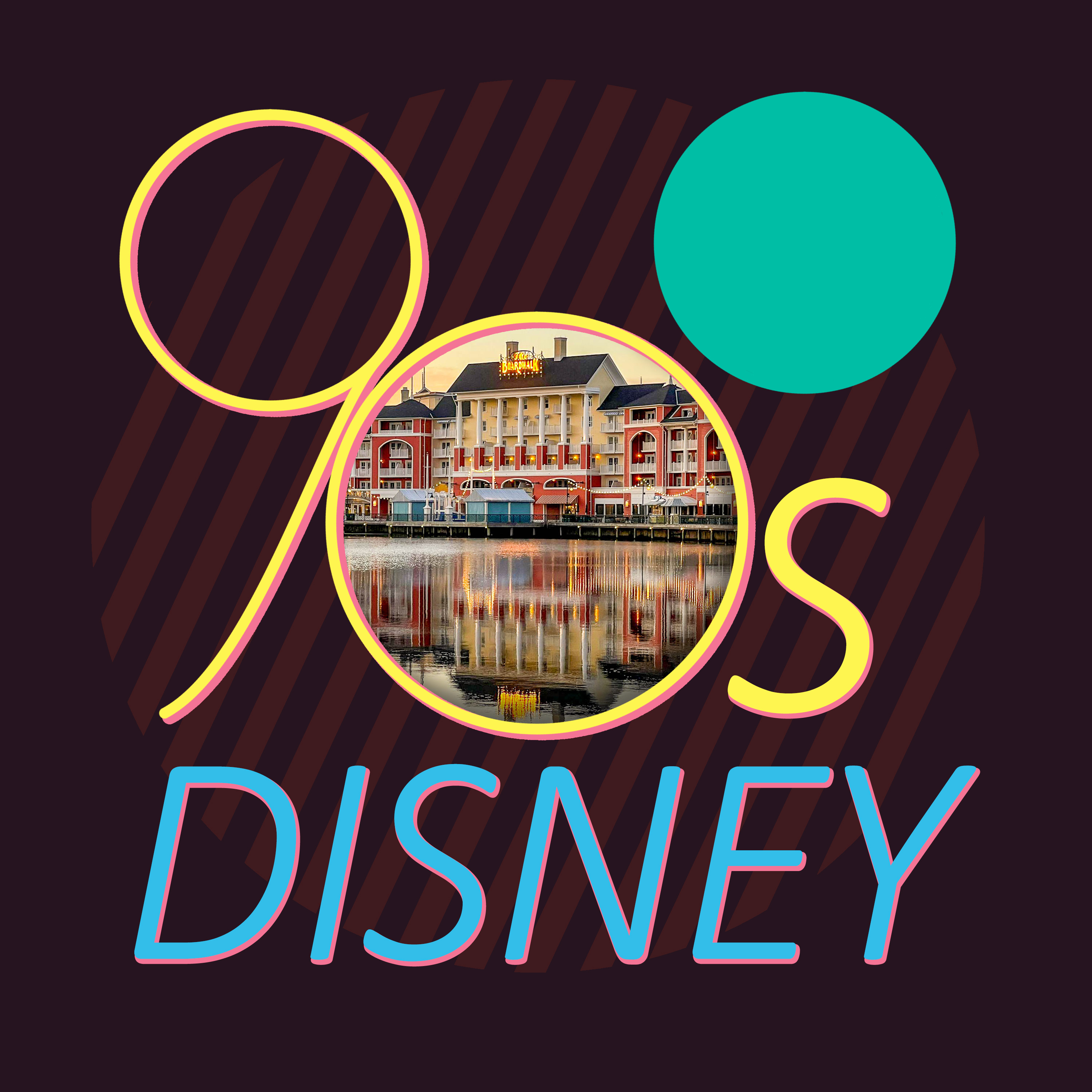 84 - Disney's BoardWalk episode artwork