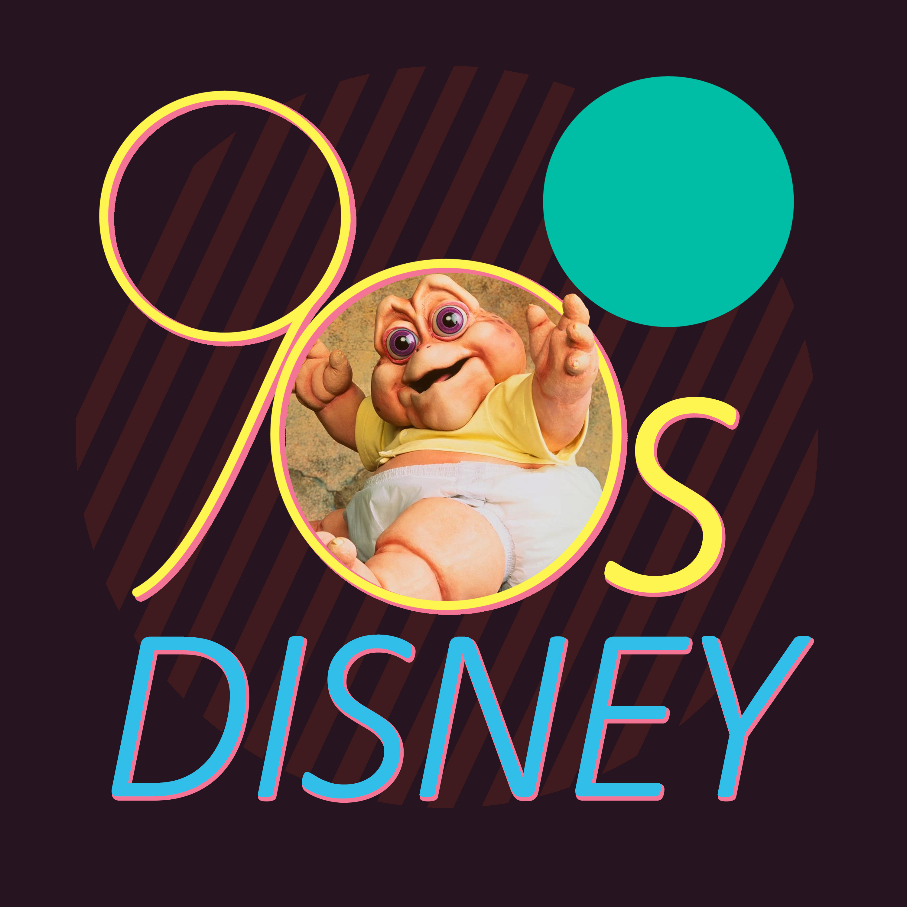 85 - Dinosaurs episode artwork