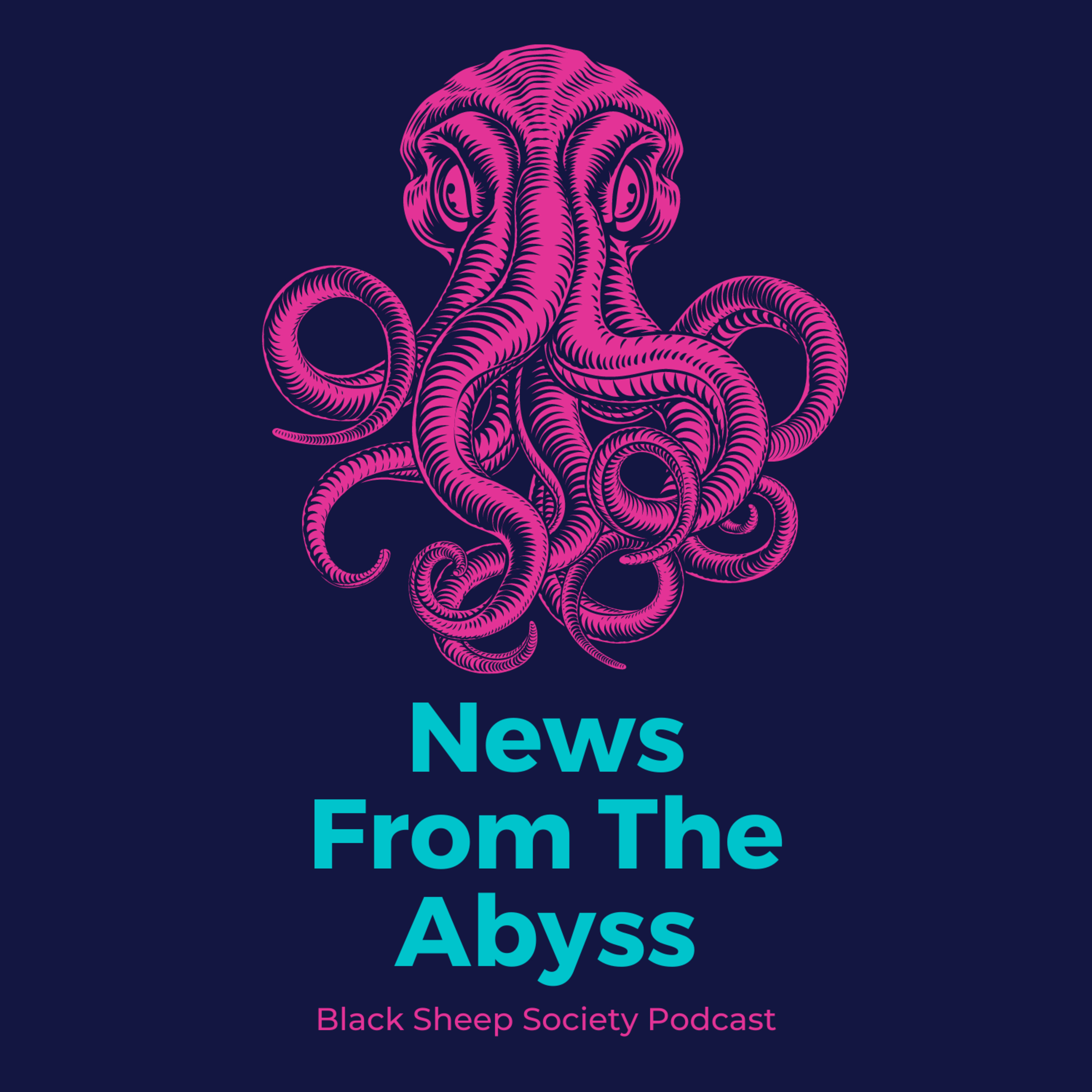 Episode 52 - News From The Abyss - Bumble Bee episode artwork