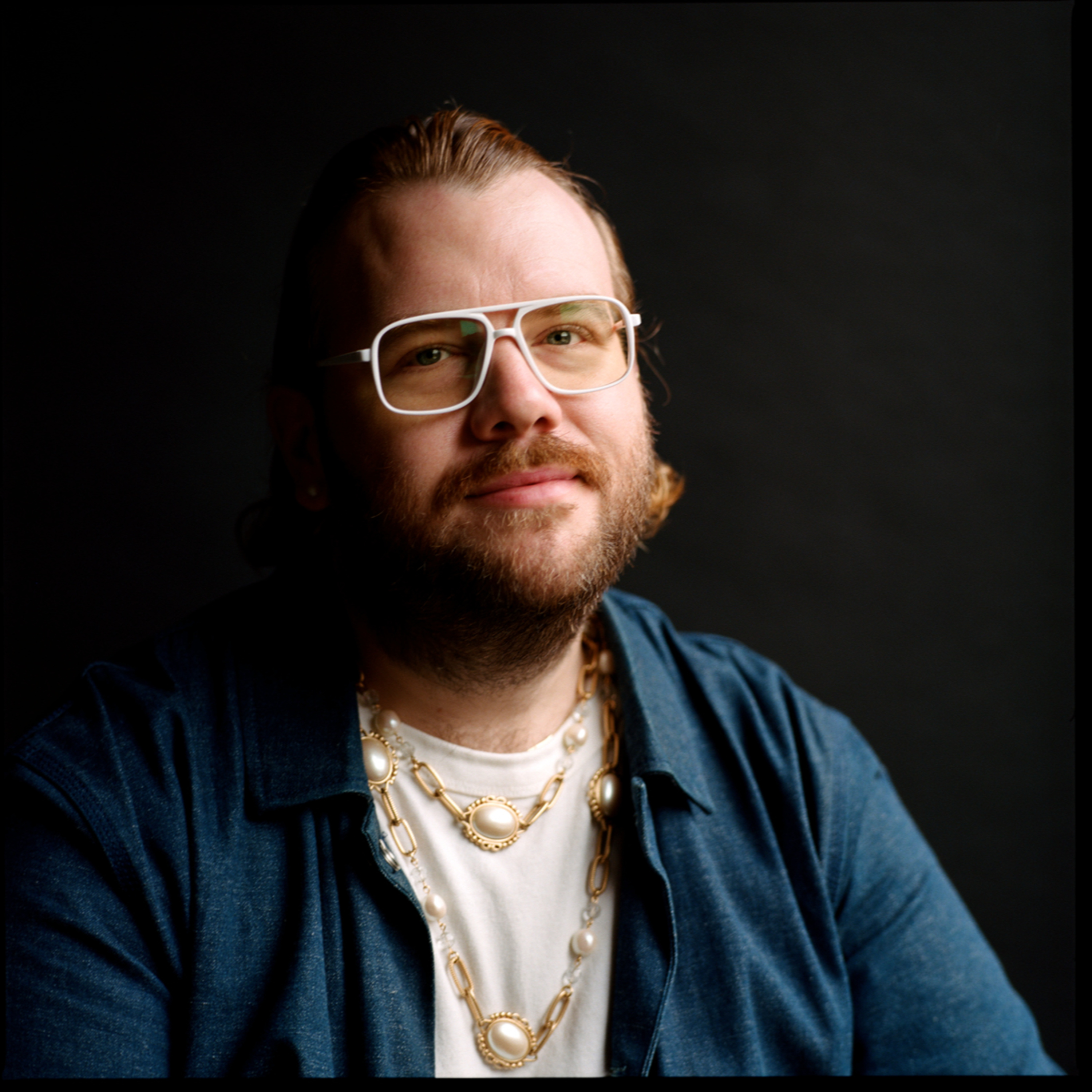 Caleb Hammons of Fisher Center at Bard College in conversation with Rita Ryan of LocalMotion 6.7.23 episode artwork