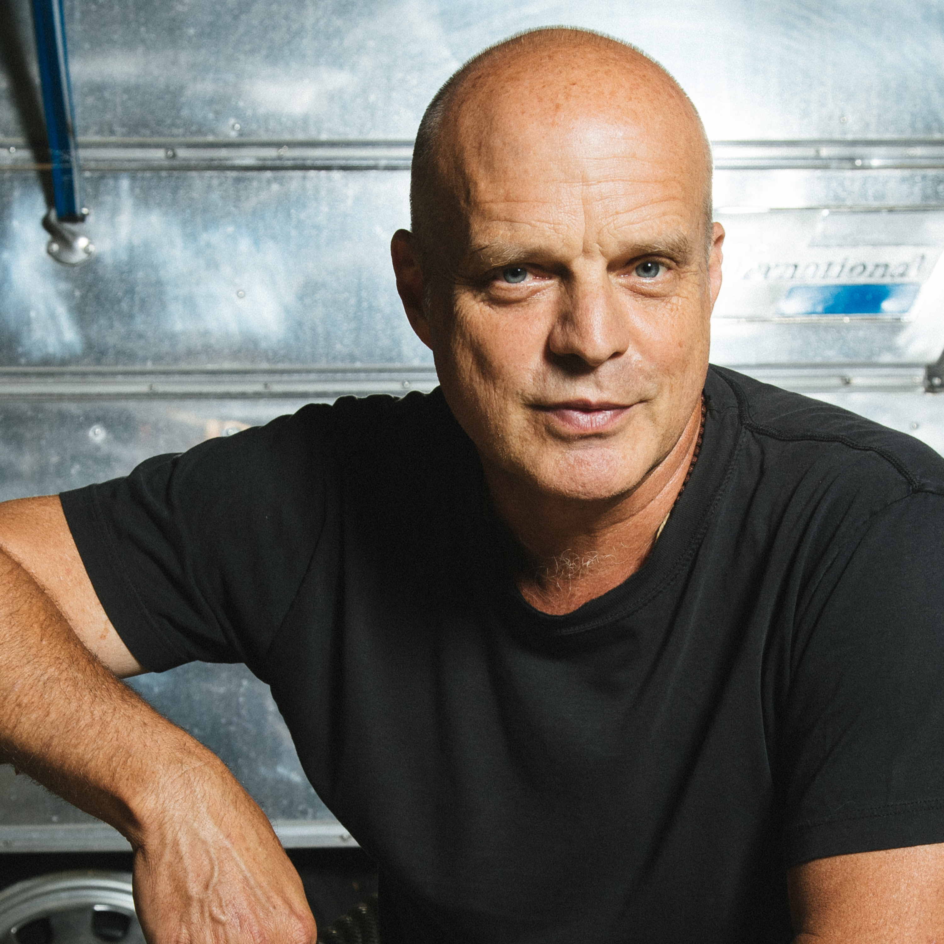 John Medeski in conversation with Rita Ryan of LocalMotion 7.15.26 episode artwork