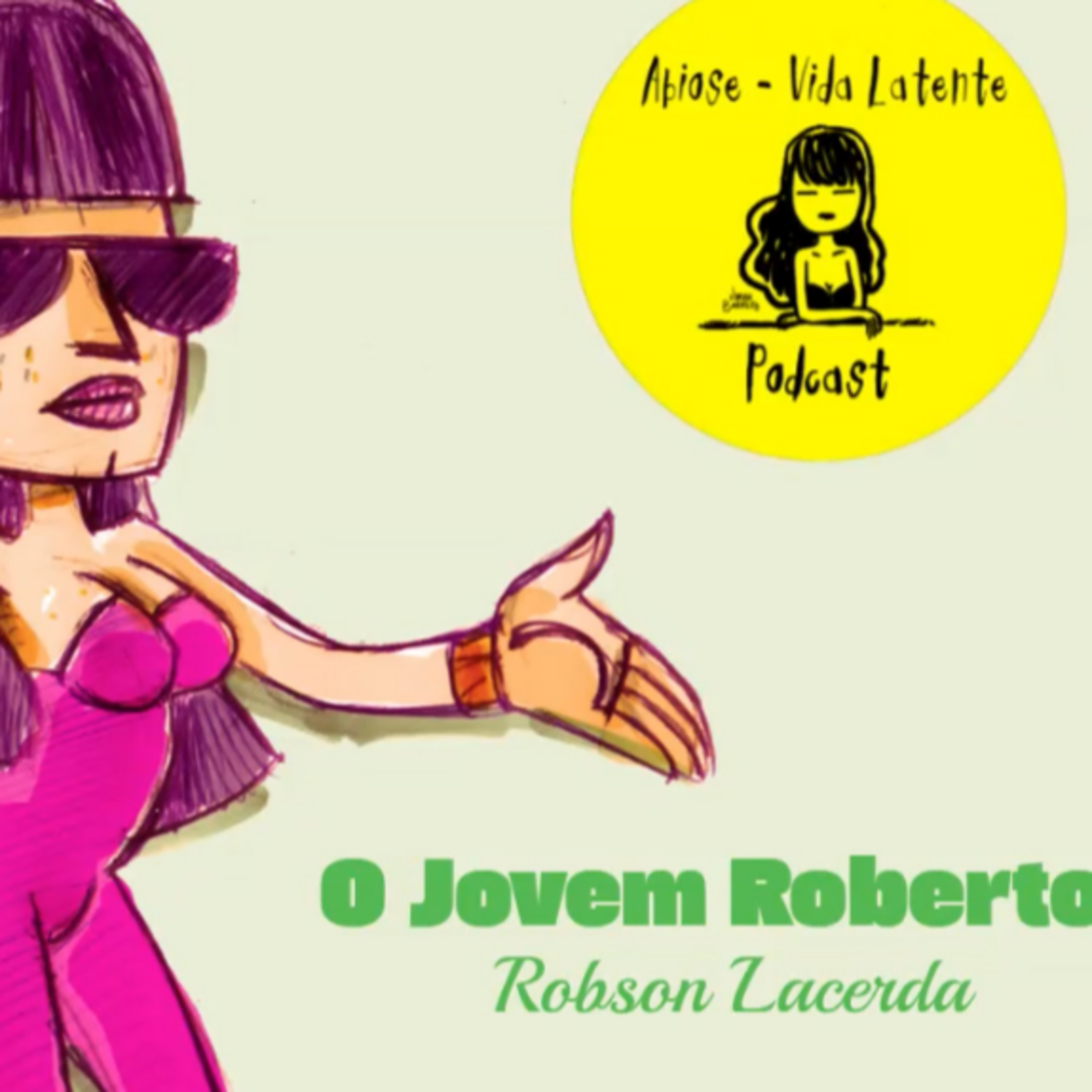 O JOVEM ROBERTO episode artwork
