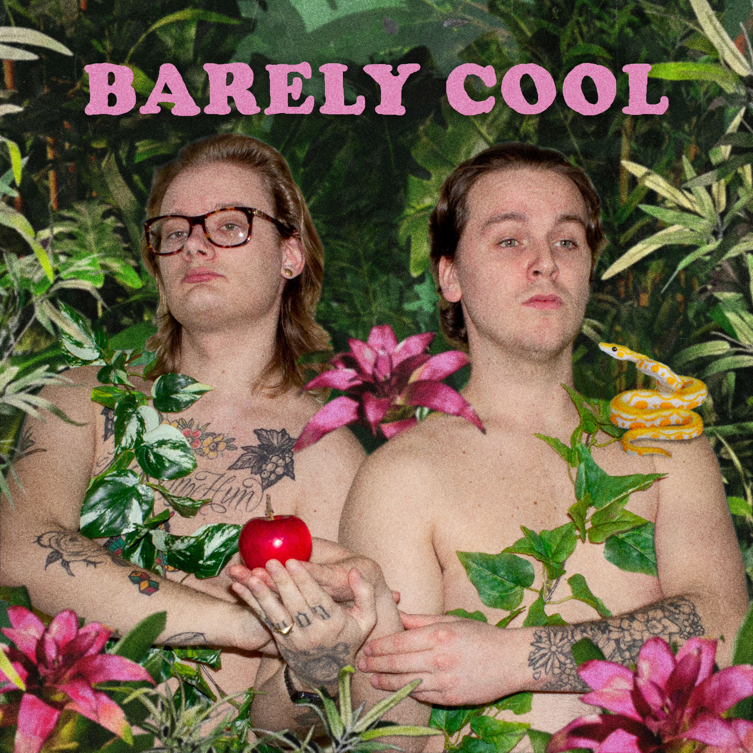 Barely Cool