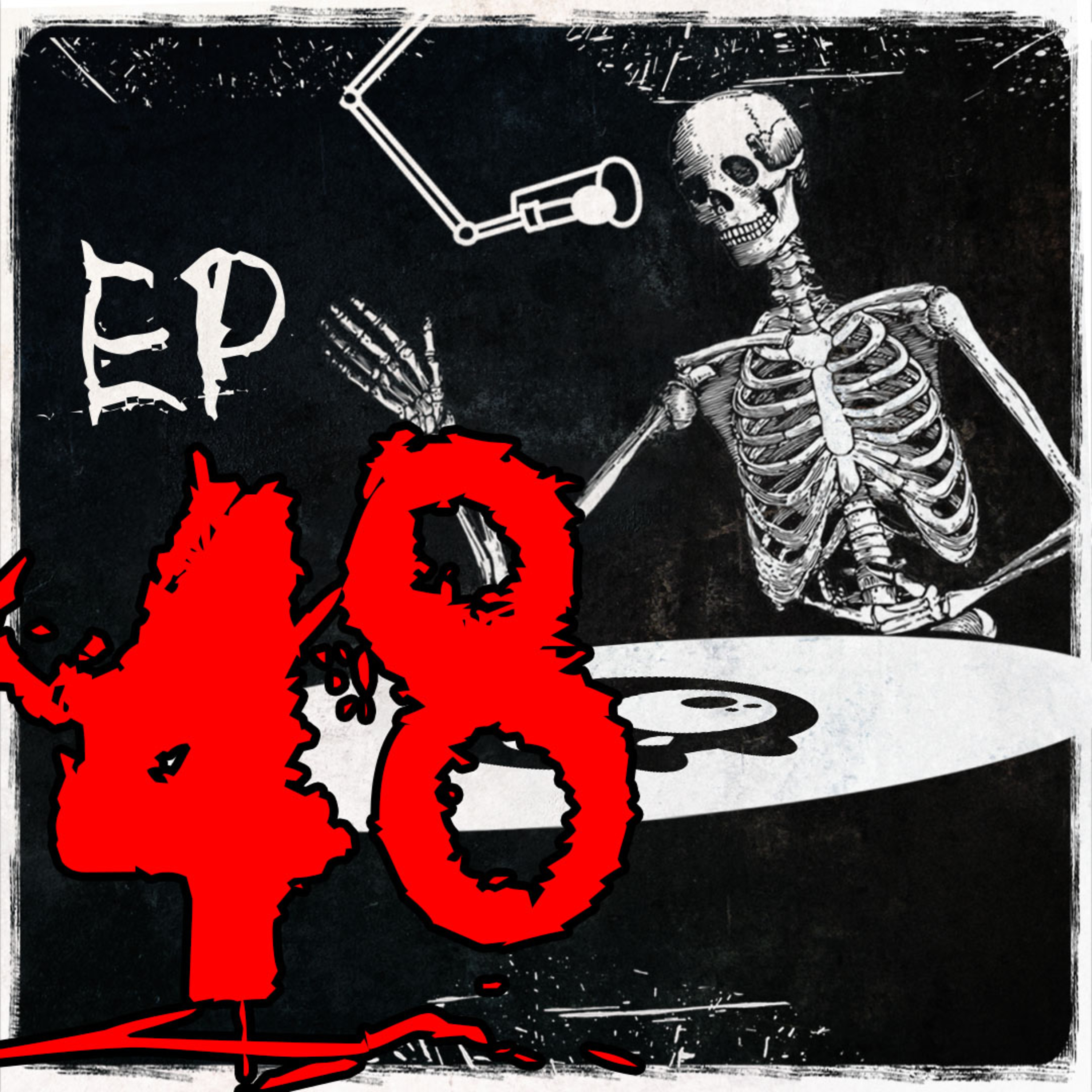 Nightmare Toys Podcast | Episode 48 episode artwork