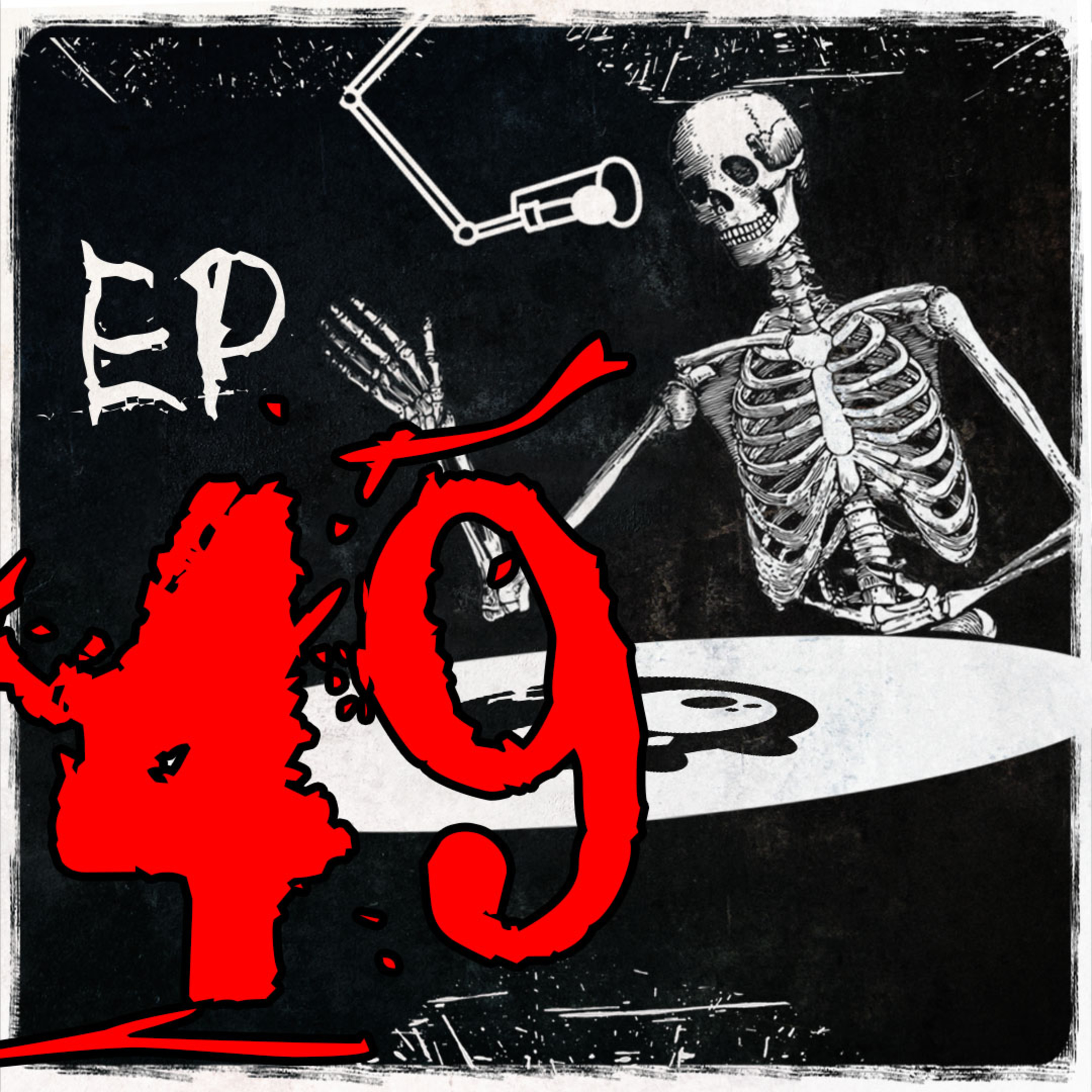 Nightmare Toys Podcast | Episode 49 episode artwork