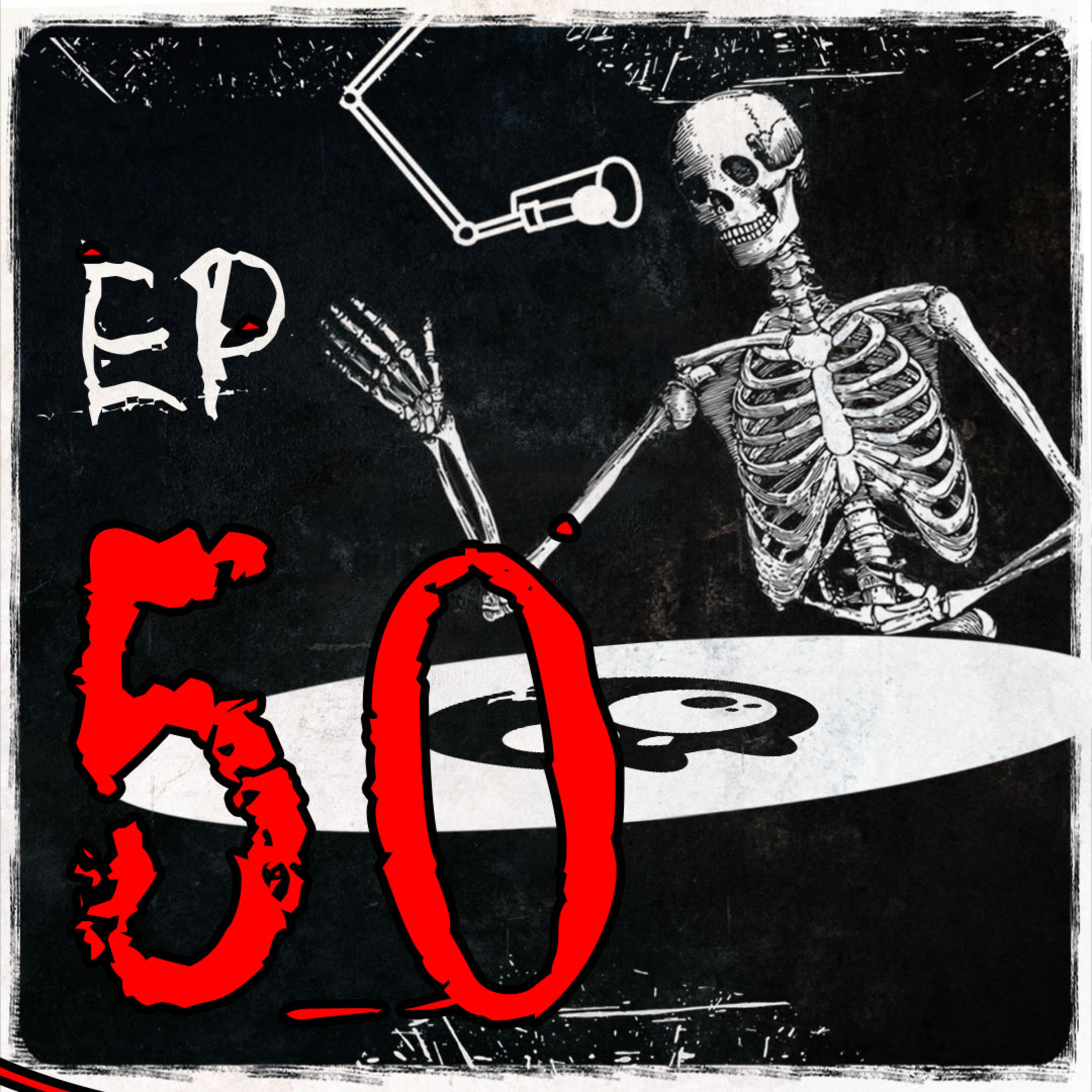 Nightmare Toys Podcast | Episode 50 episode artwork