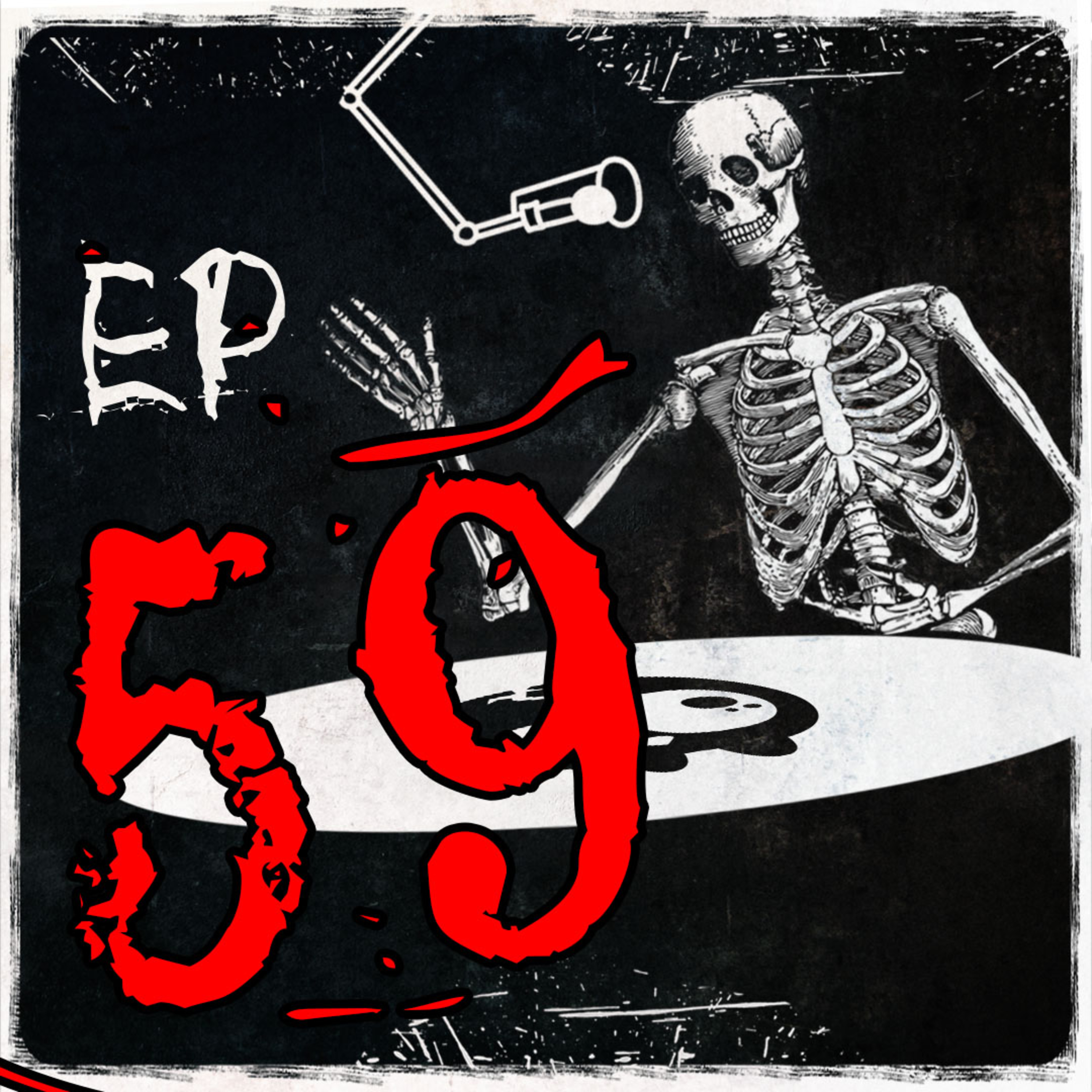 Nightmare Toys Podcast | Episode 59 episode artwork