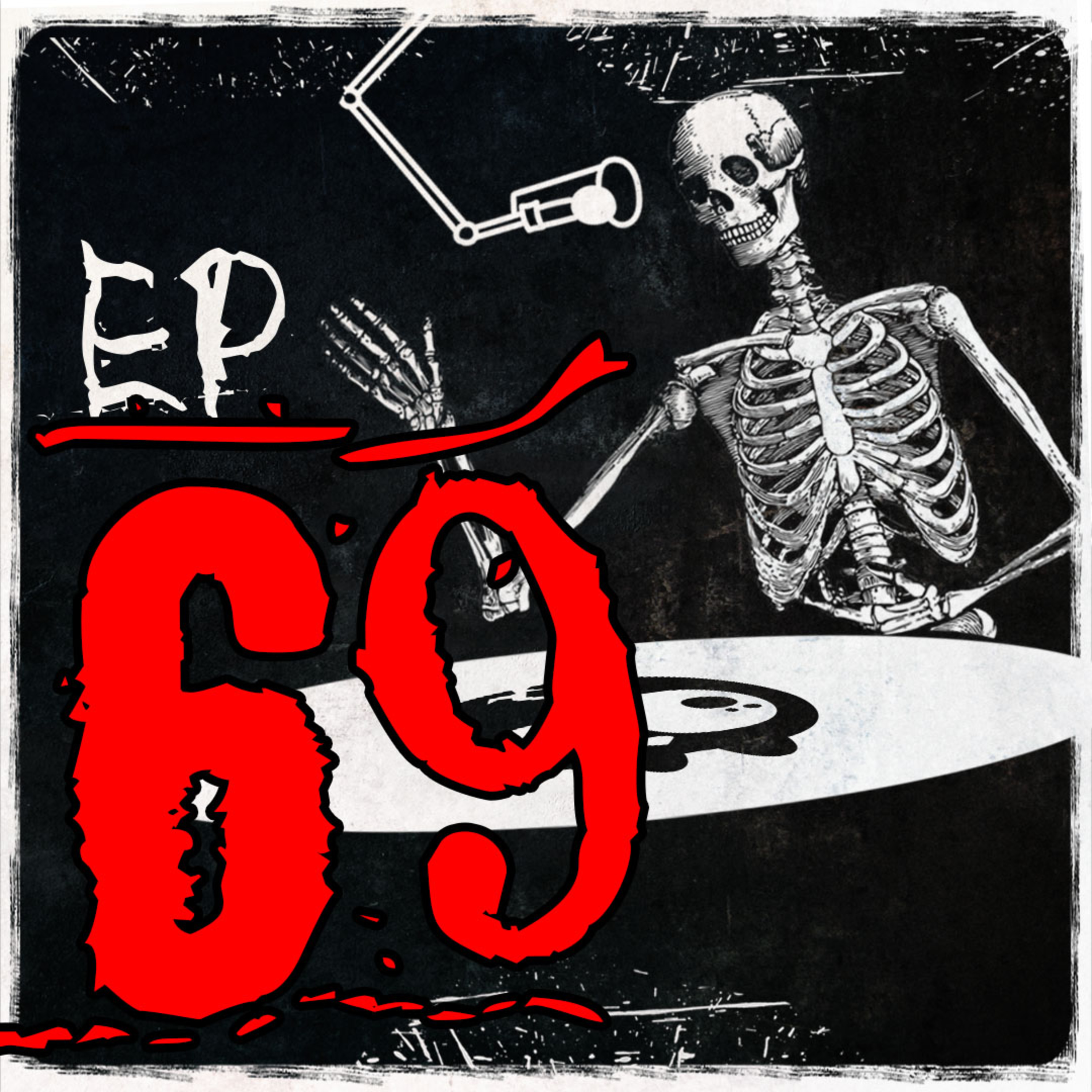 Nightmare Toys Podcast | Episode 69 episode artwork