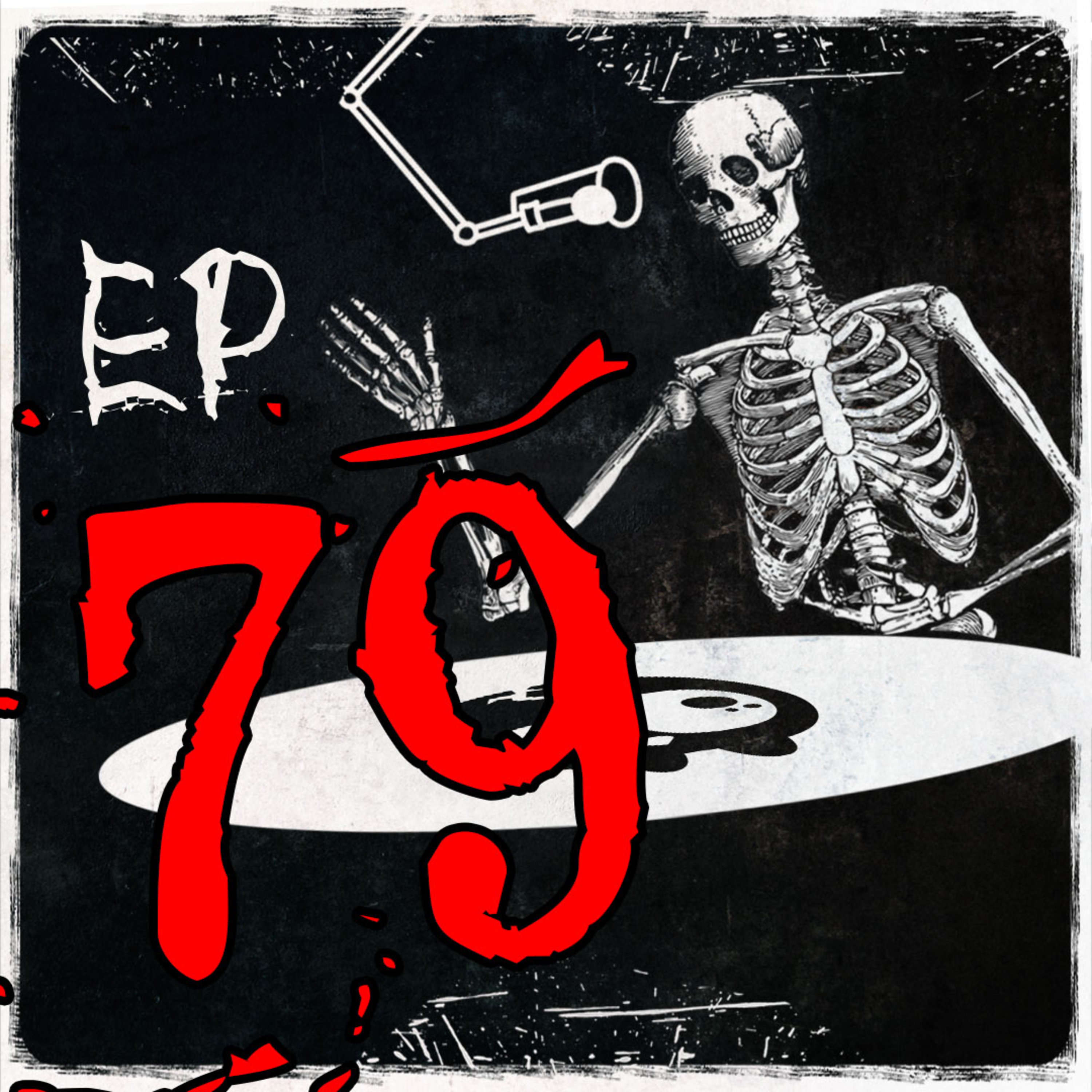 2023 Texas Frightmare | Nightmare Toys Podcast episode artwork
