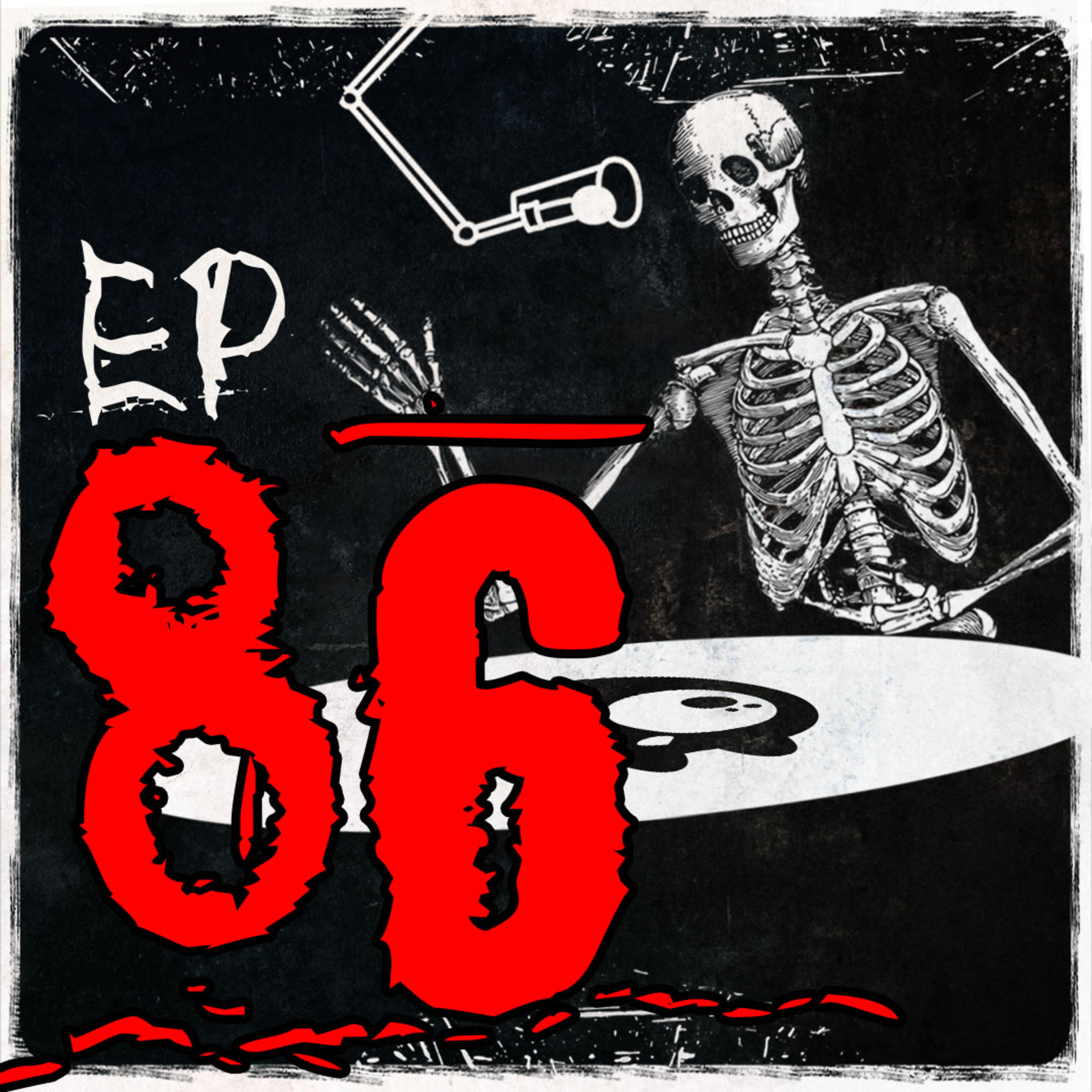 TEDDY TOLD ME TO Movie Discussion with Tom Devlin | Nightmare Toys Podcast episode artwork