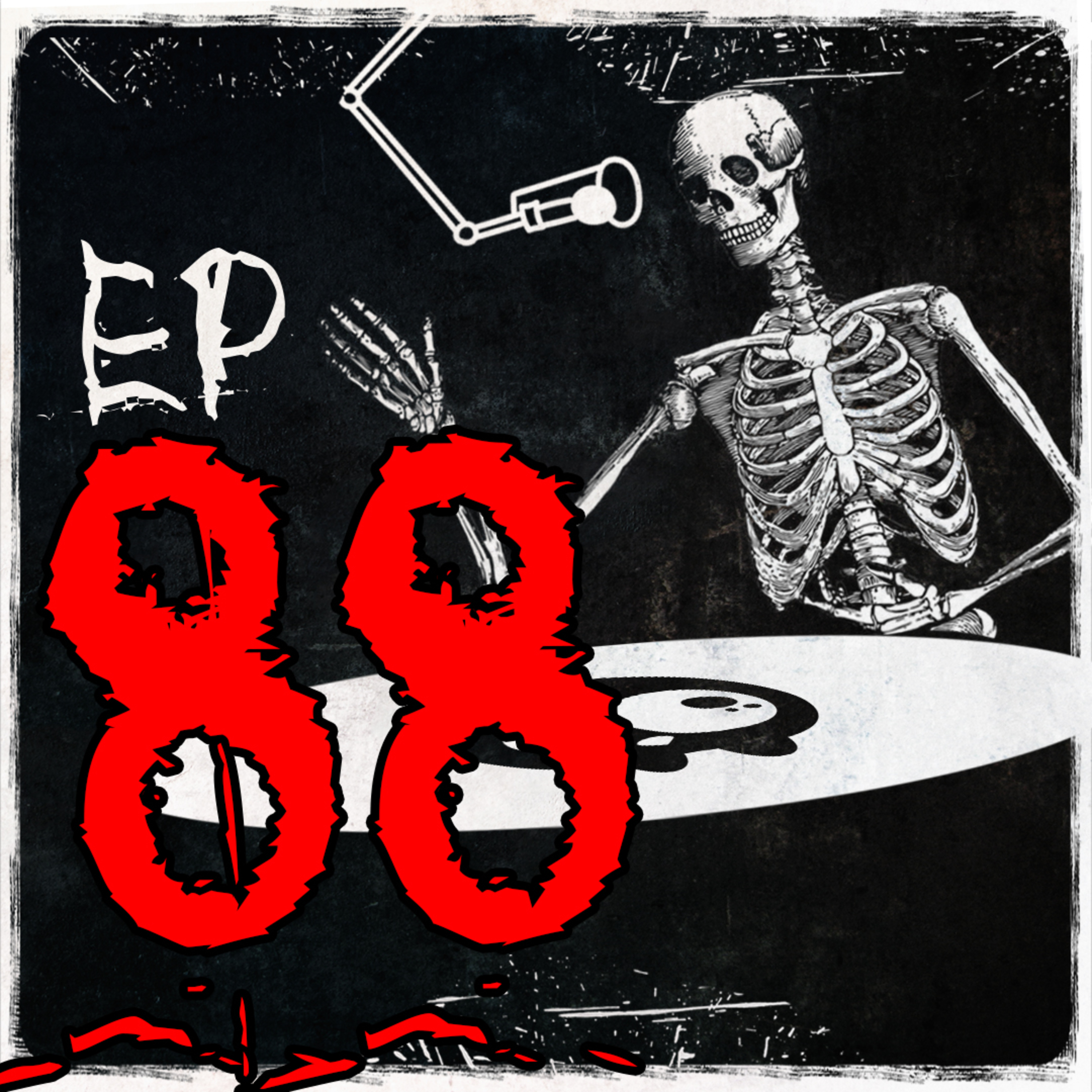 Haunted Mansion (2023) Movie Review | Nightmare Toys Podcast episode artwork