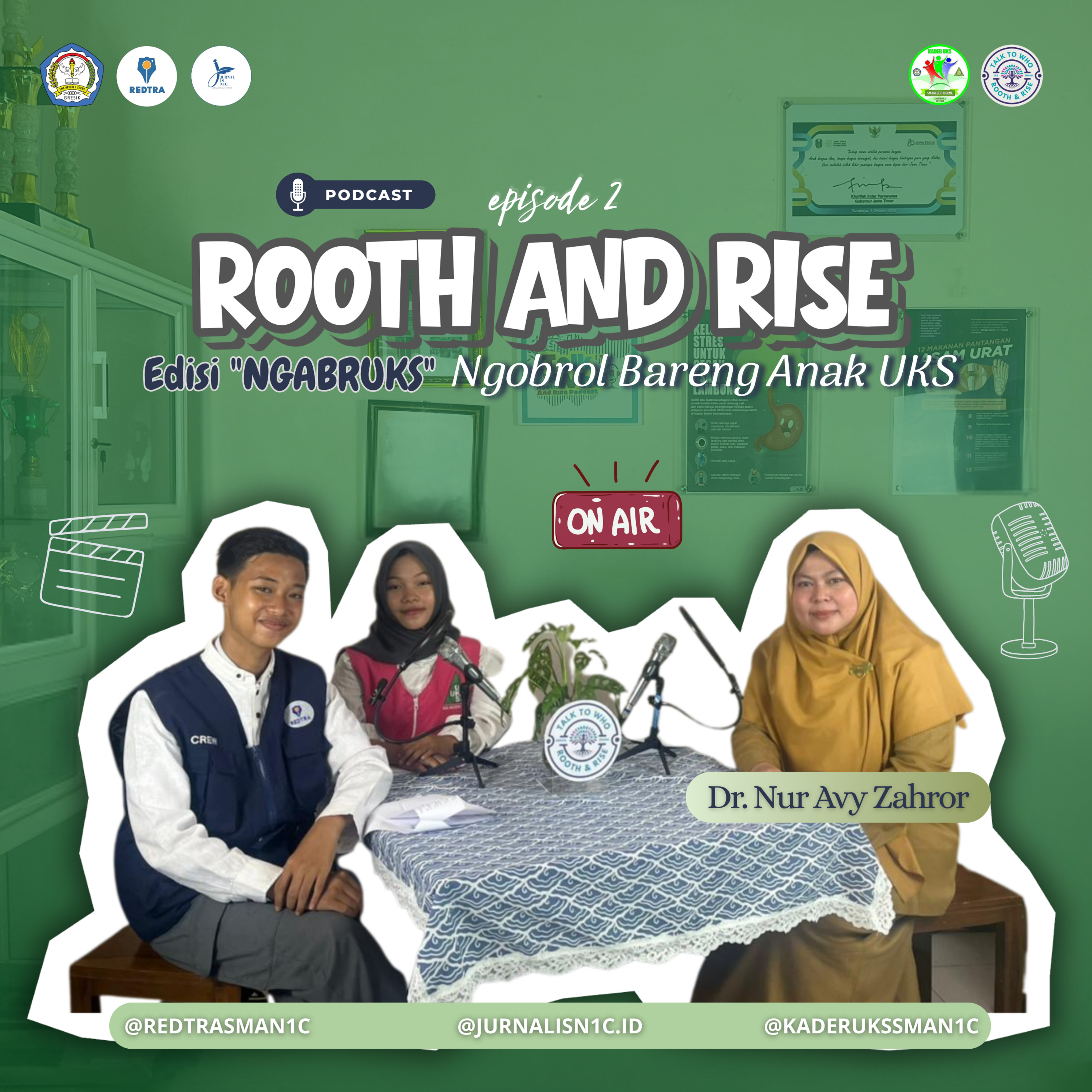 🩺 Maraknya Penyakit Ginjal dan Diabetes di Kalangan Remaja episode artwork