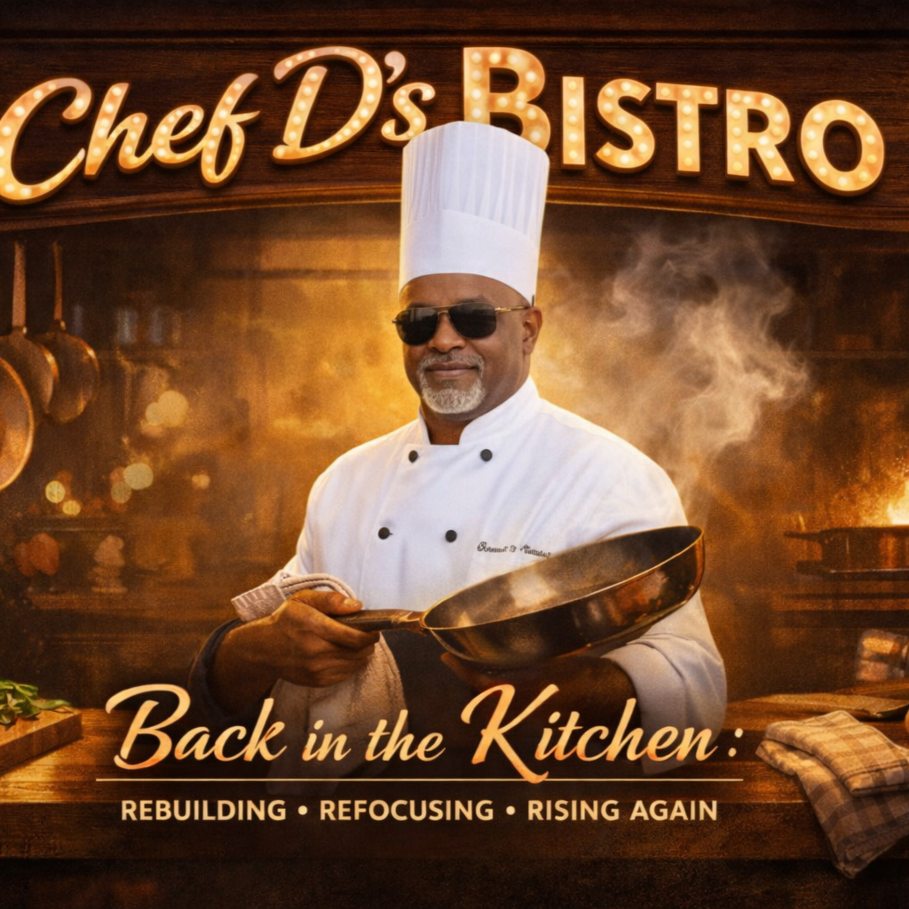 Serving Yourself First episode artwork