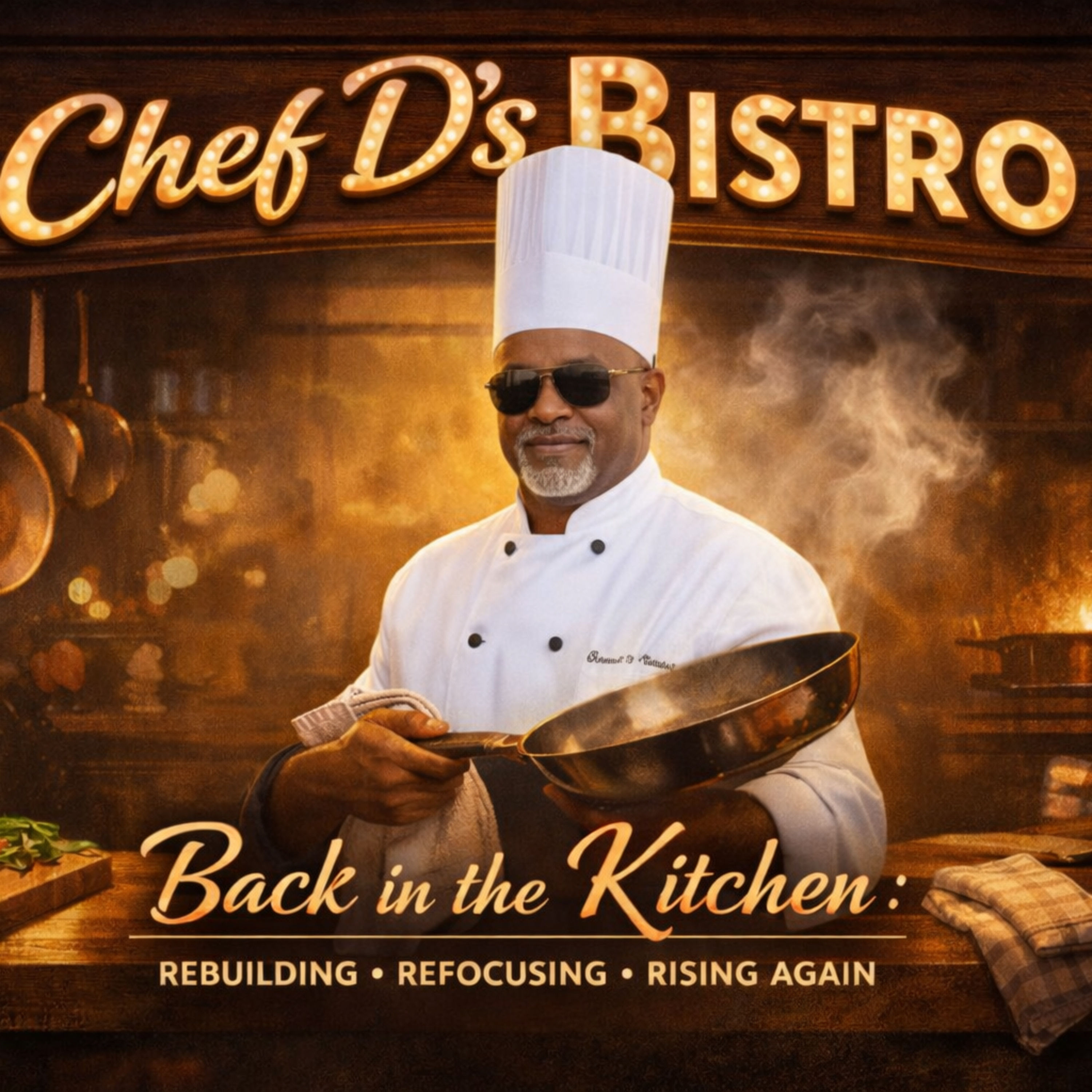 Serve Yourself First Part 2 episode artwork