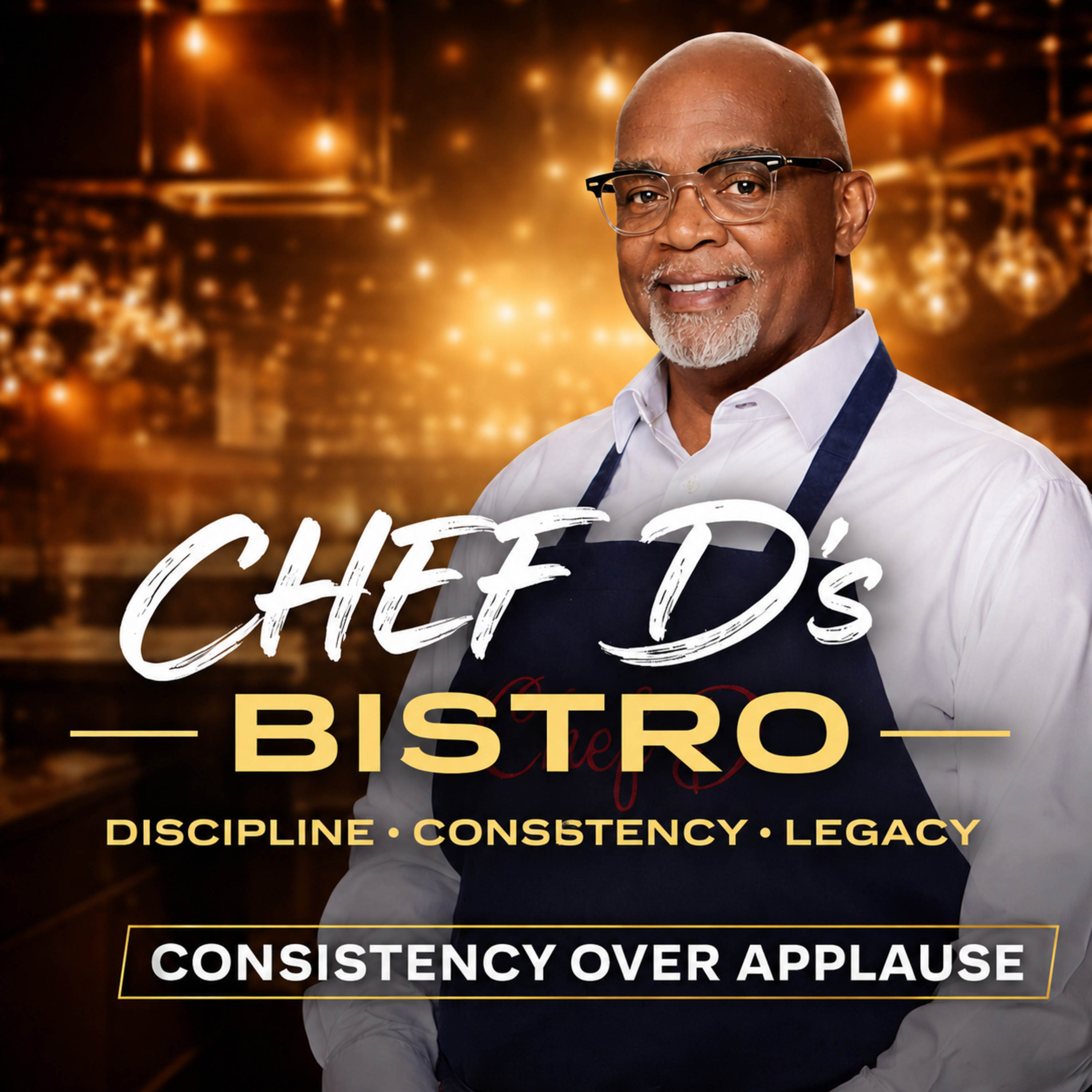 Consistency Over Applause episode artwork