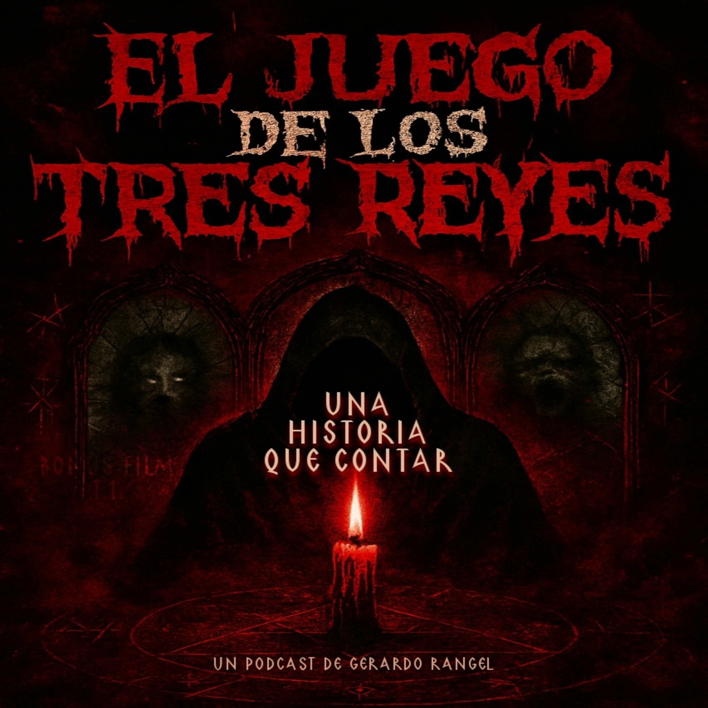El Juego de los Tres Reyes|Una Historia Que Contar/Bonus Film [Terror] 💀