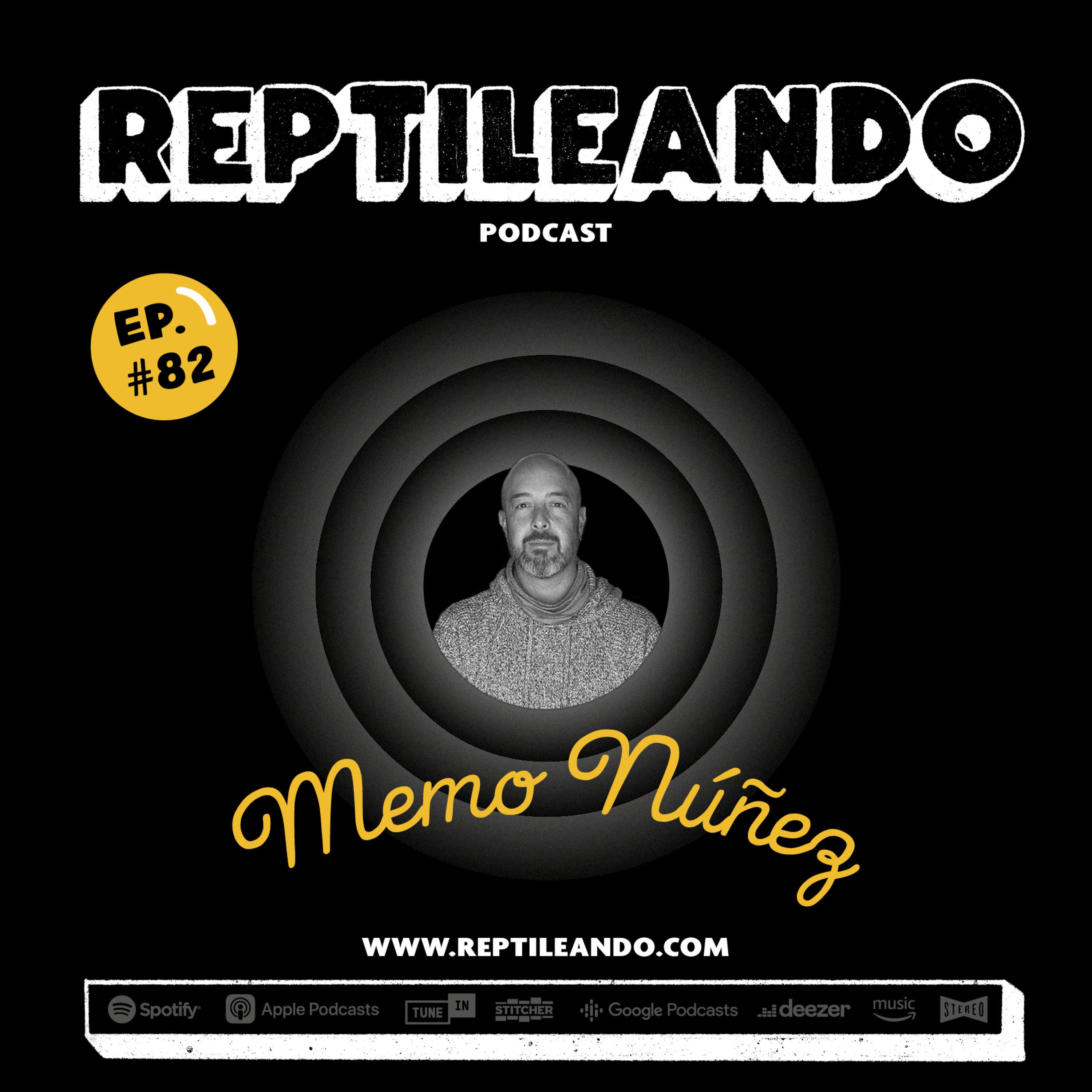 Reptileando