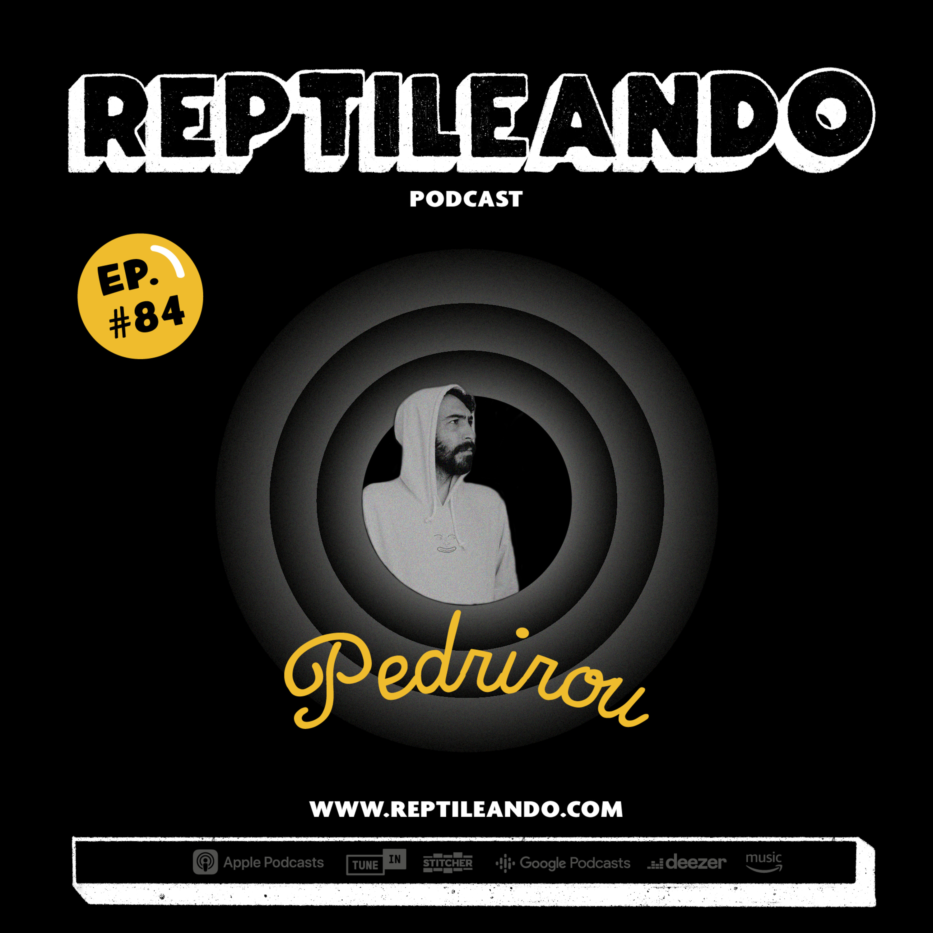 Reptileando