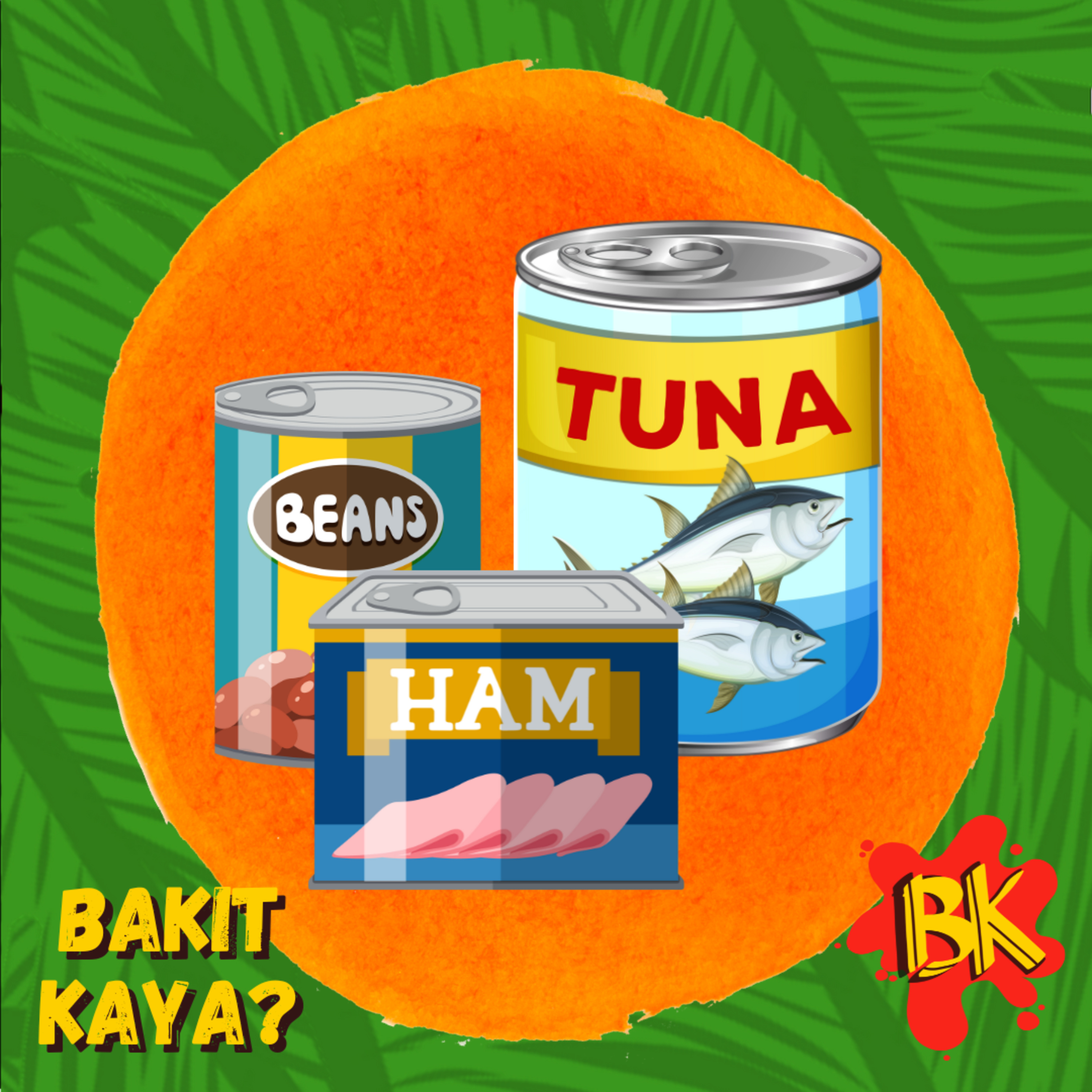 The BK podcast PH