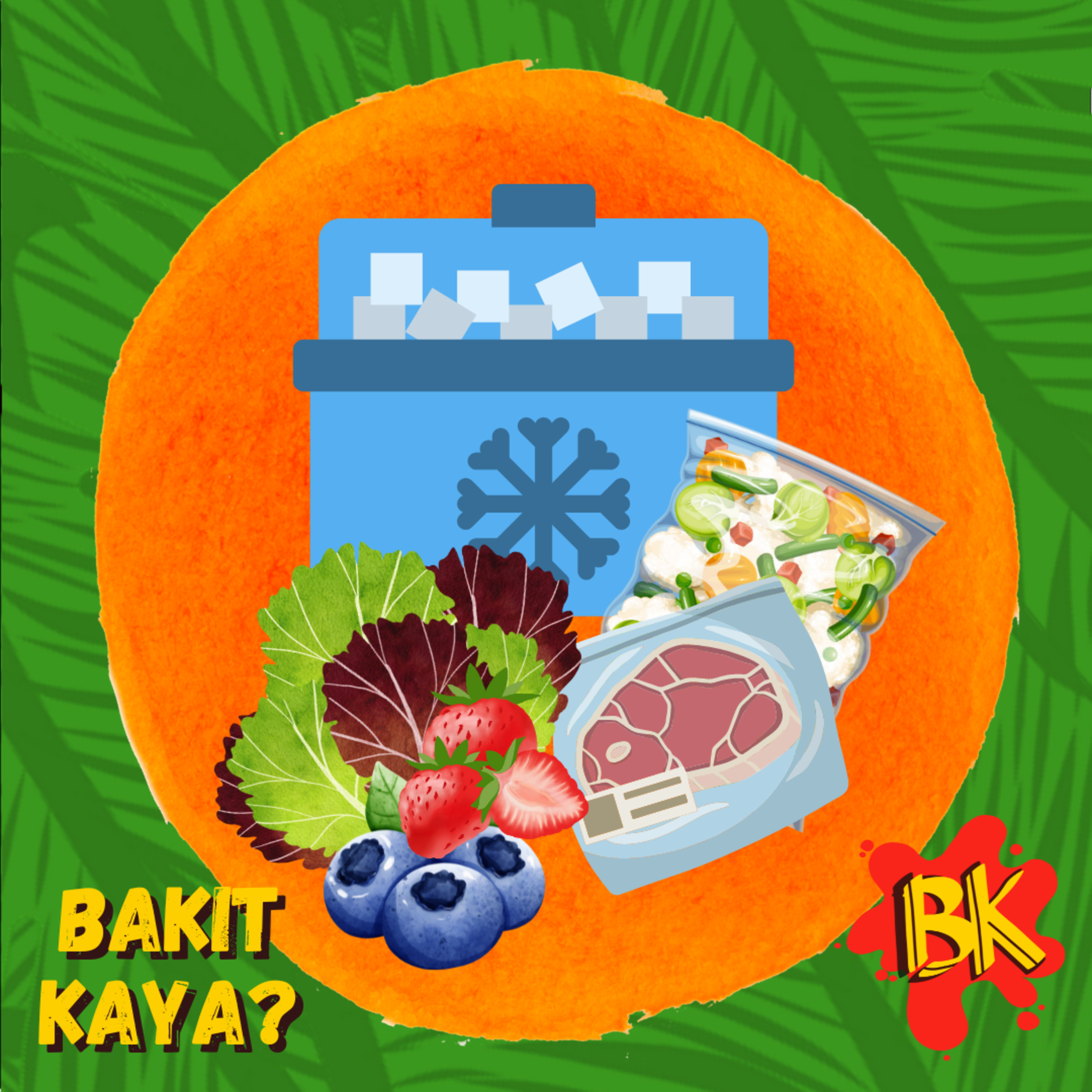 The BK podcast PH