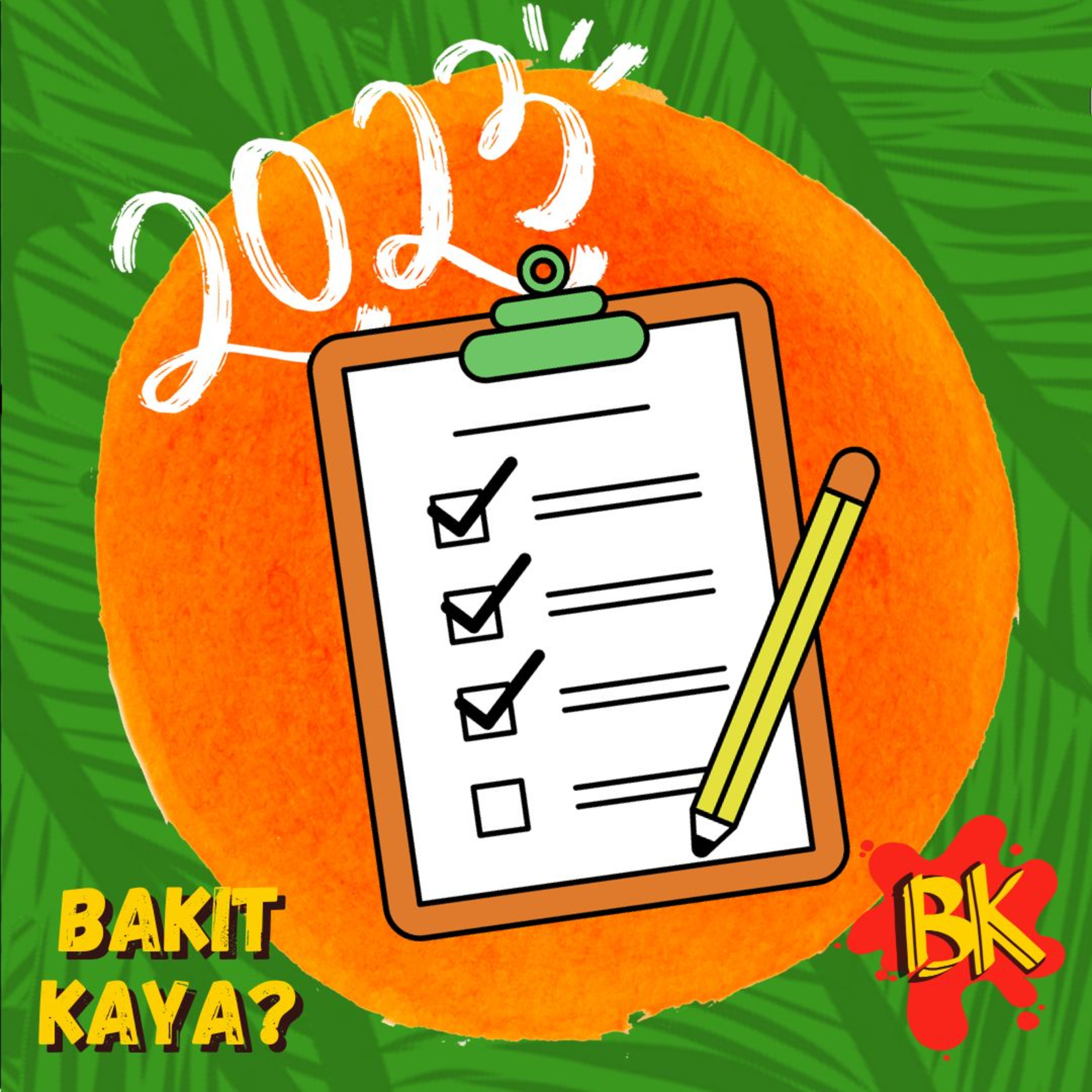 The BK podcast PH