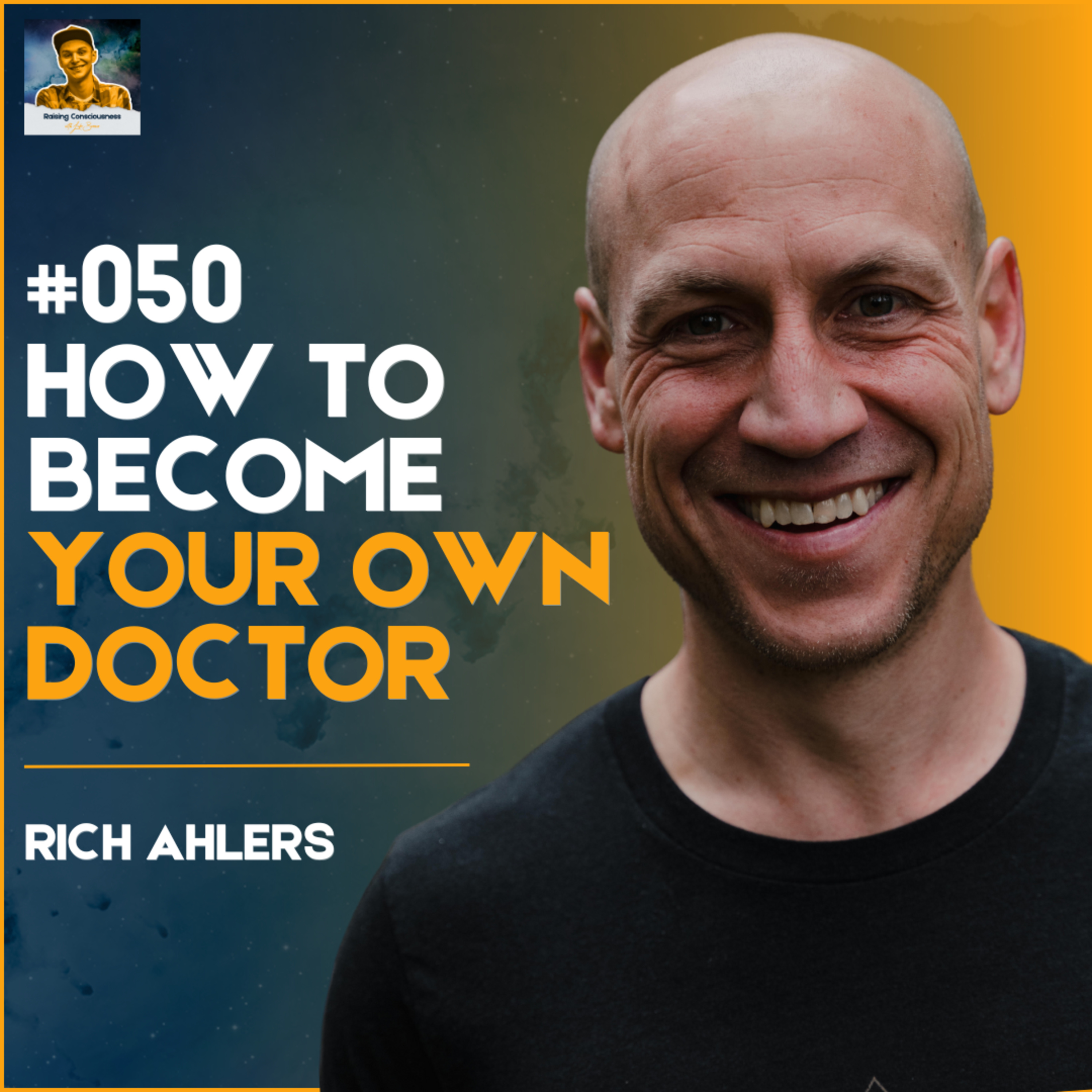 Raising Consciousness with Luke Burrows