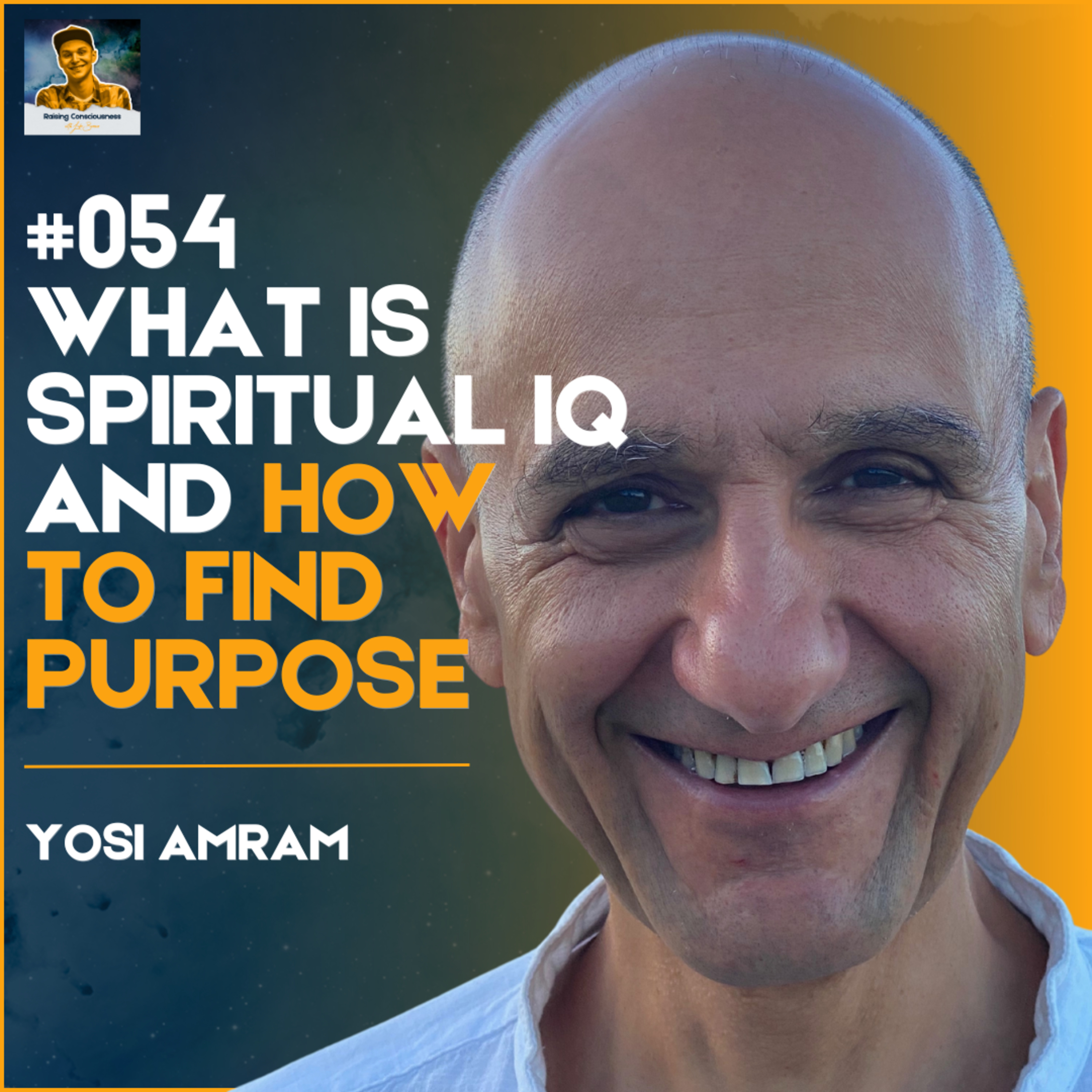 Raising Consciousness with Luke Burrows