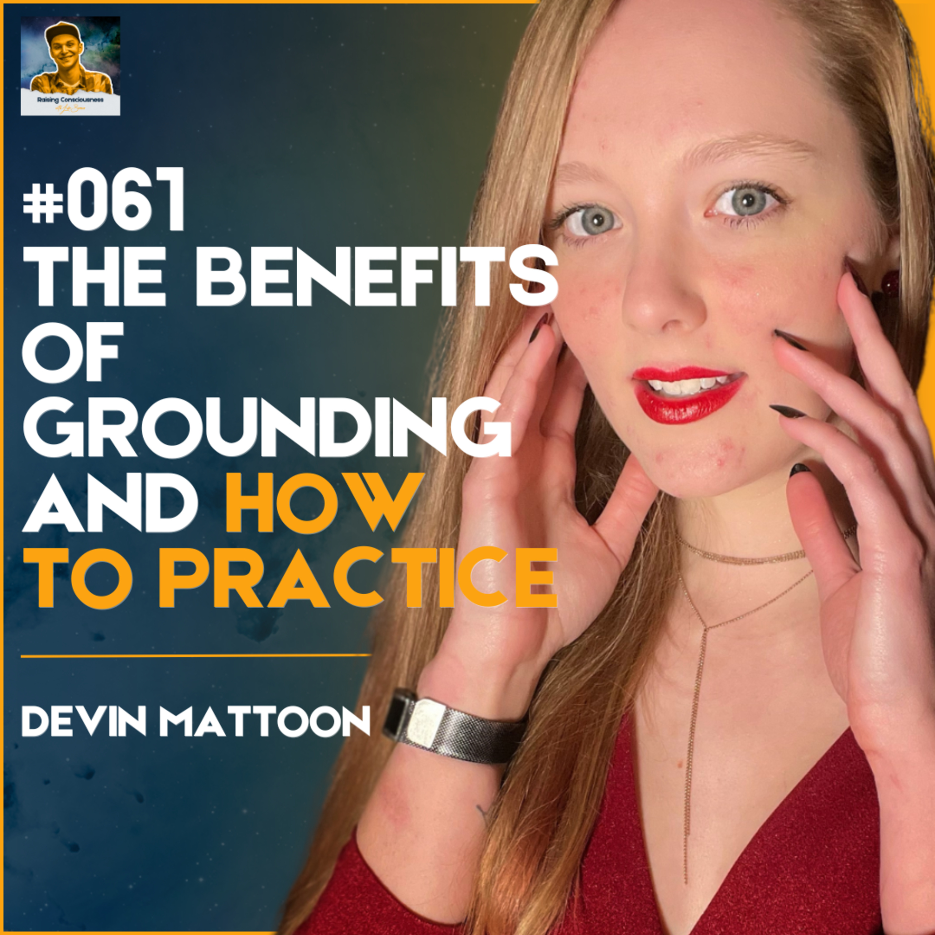 Raising Consciousness with Luke Burrows