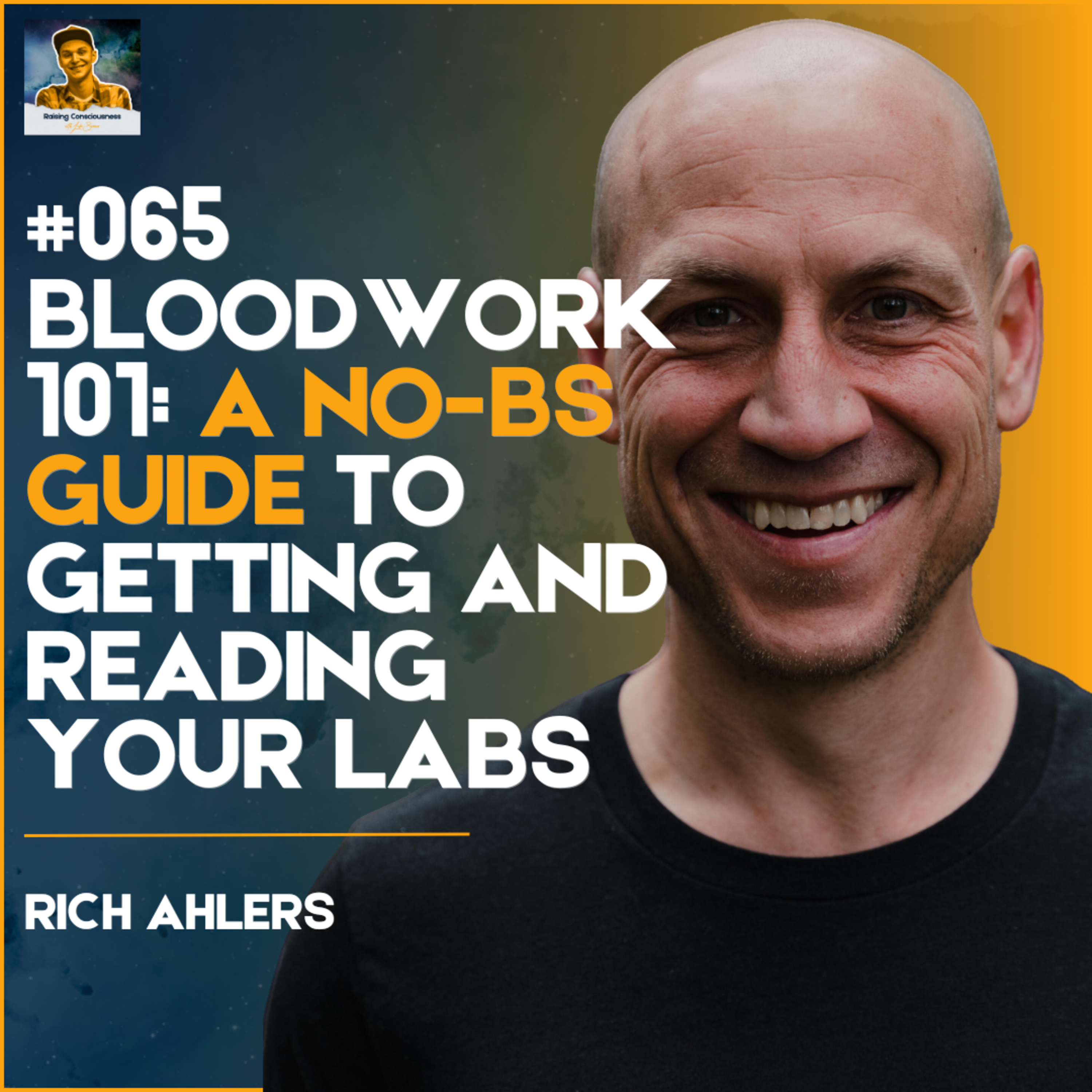 Raising Consciousness with Luke Burrows